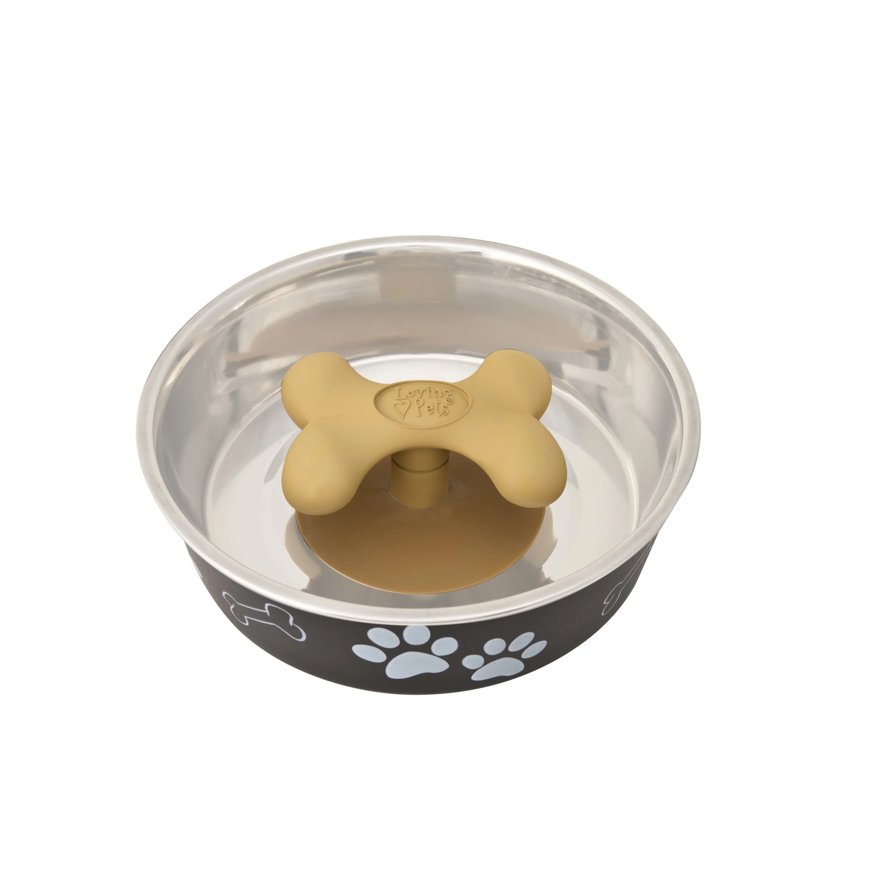 Loving Pets Gobblestopper Slow Feeder Large - Image 2