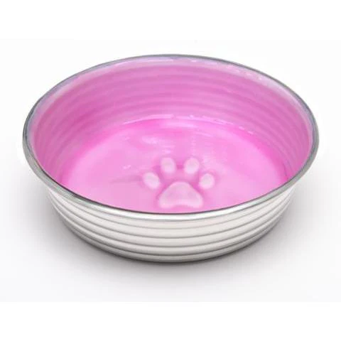 Loving Pets Le Bol Dog Bowl Rose Large