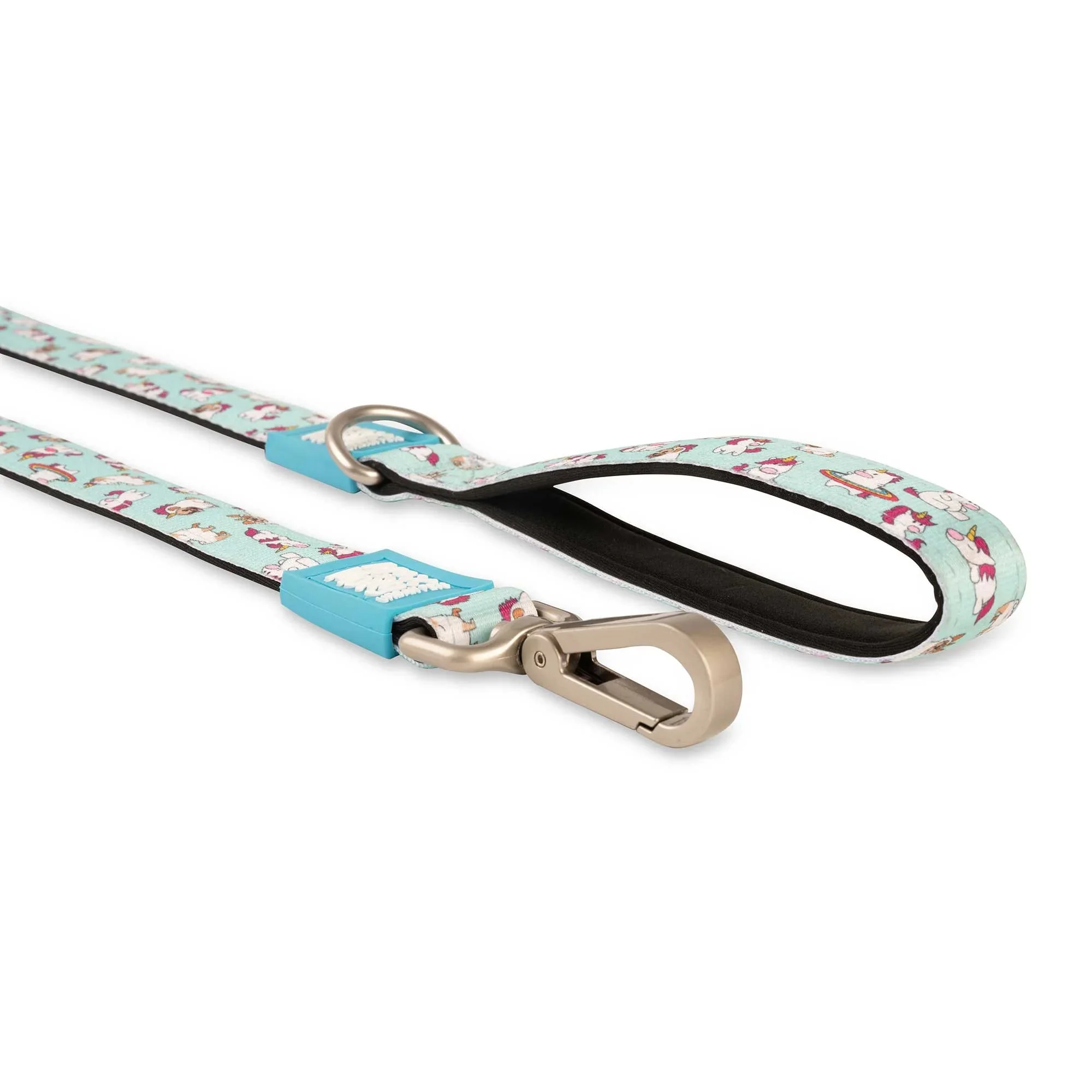 Max & Molly Unicorn Dog Lead Large - Image 2