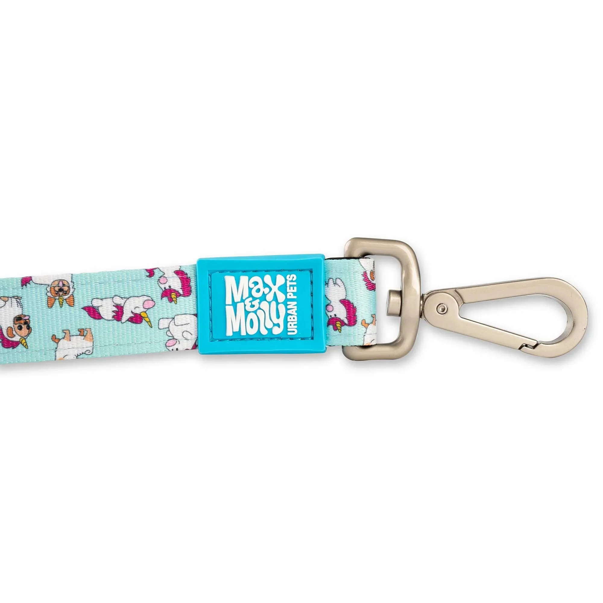 Max & Molly Unicorn Dog Lead Small - Image 3