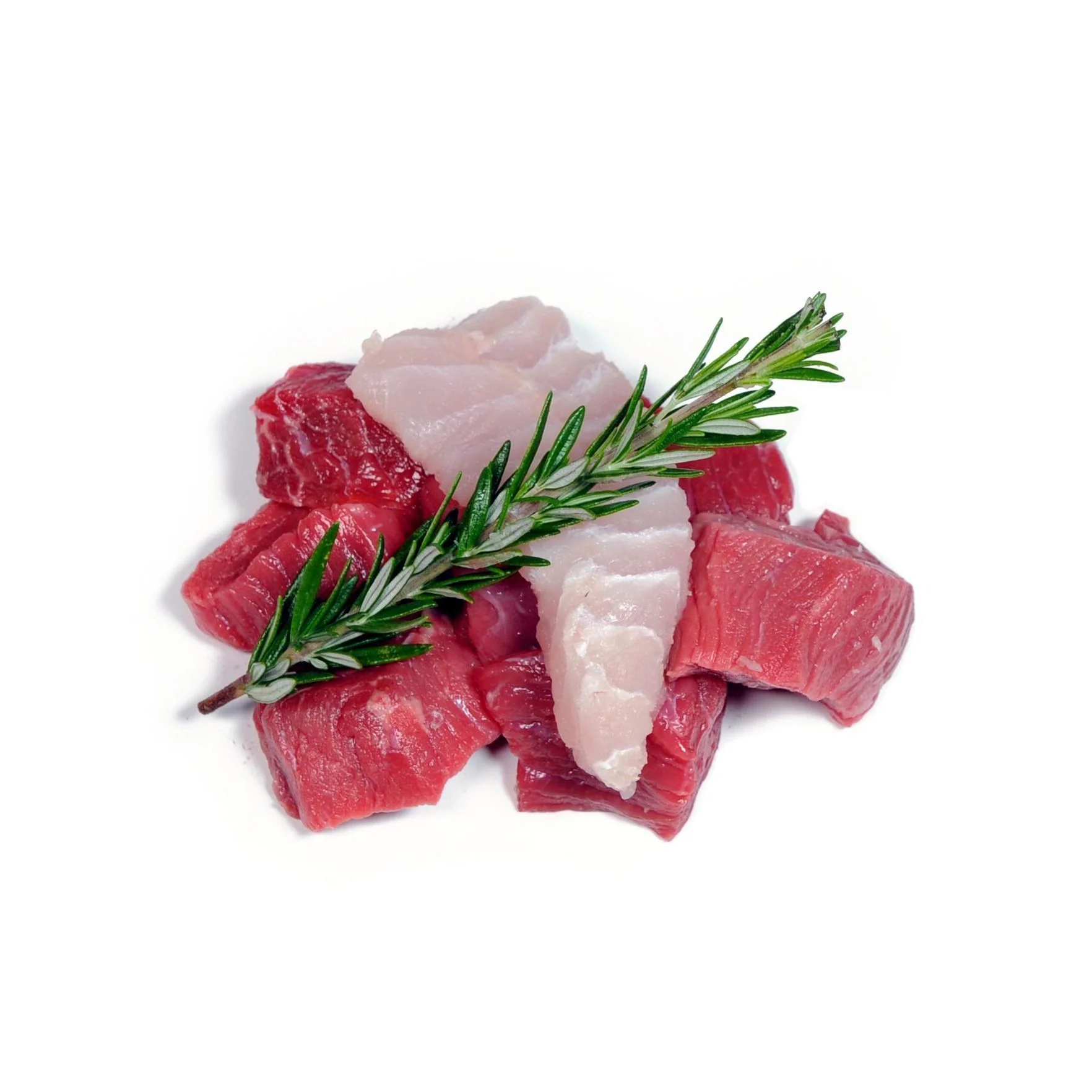 Meow Freeze Dried Cat Food Beef & Hoki Fish 50g - Image 3