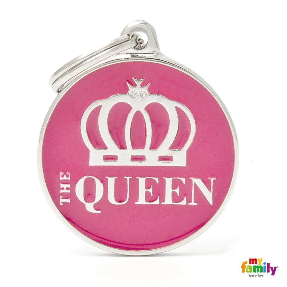My Family Charm Queen