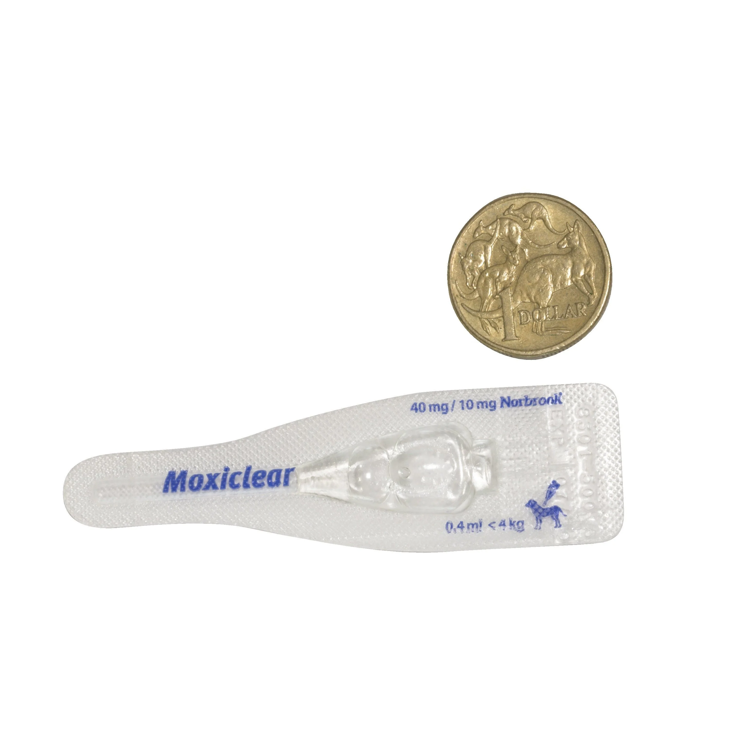 Moxiclear Flea and Worming Treatment for Puppies and Small Dogs up to 4kg 3 Pack - Image 6