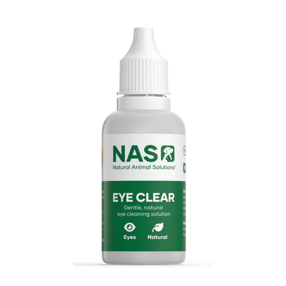 Natural Animal Solutions Eye Clear for Dogs and Cats 15ml - Image 2