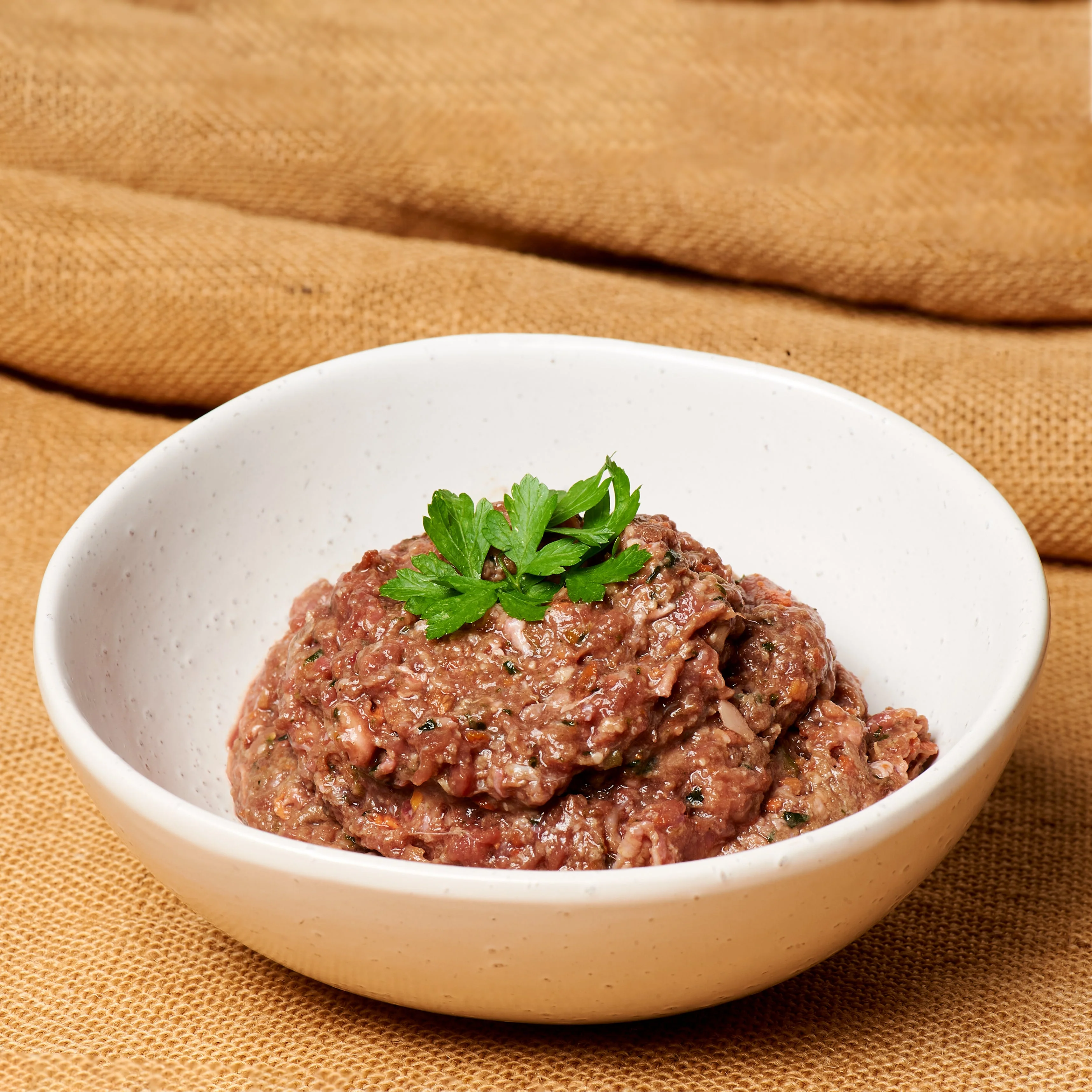 Nature Dog Rabbit Mix Raw Dog Food 500g - Image 2