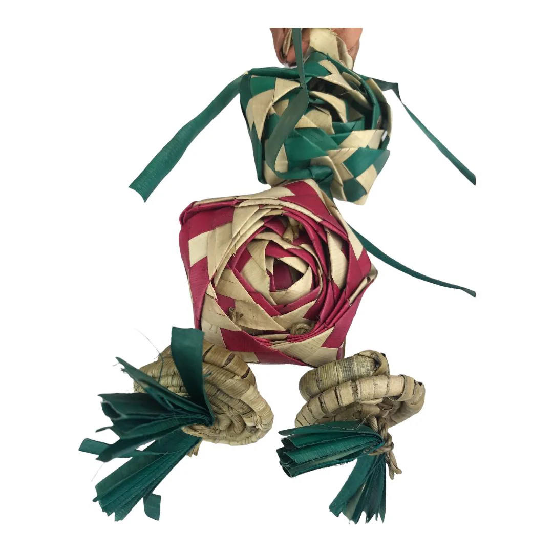Ninos Java Bella Toy for Birds - Image 3