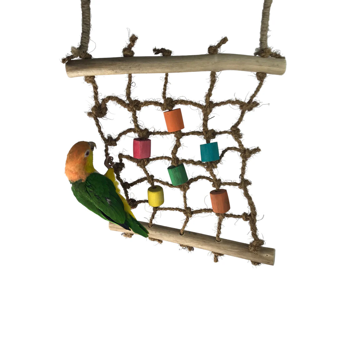 Ninos Java Cargo Net for Birds Small - Image 2