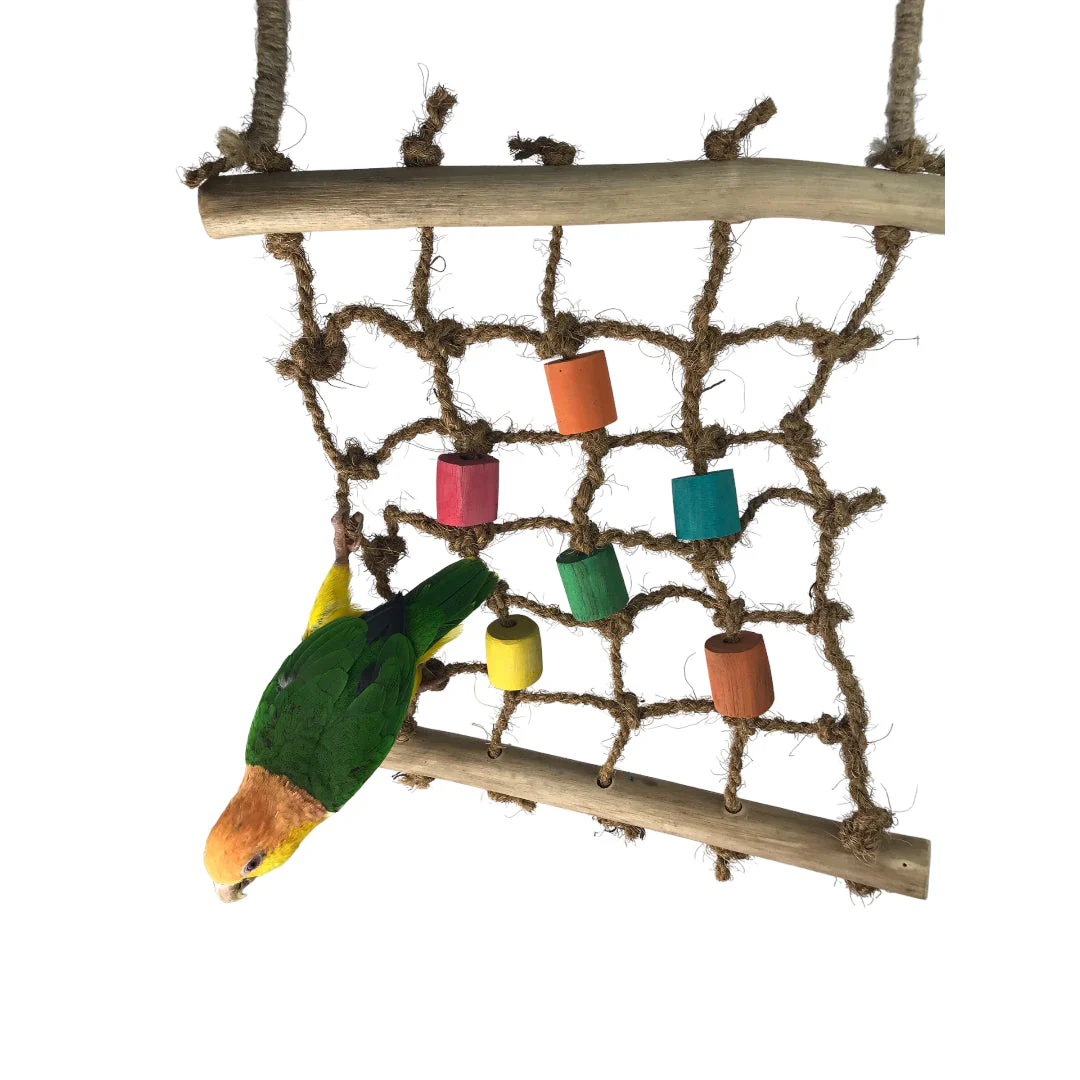 Ninos Java Cargo Net for Birds Small - Image 4