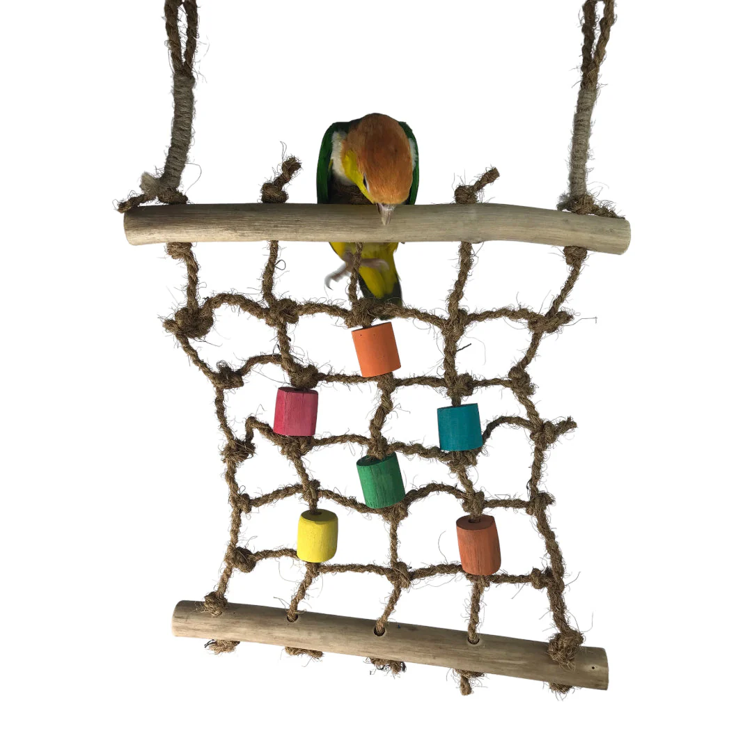 Ninos Java Cargo Net for Birds Small - Image 5