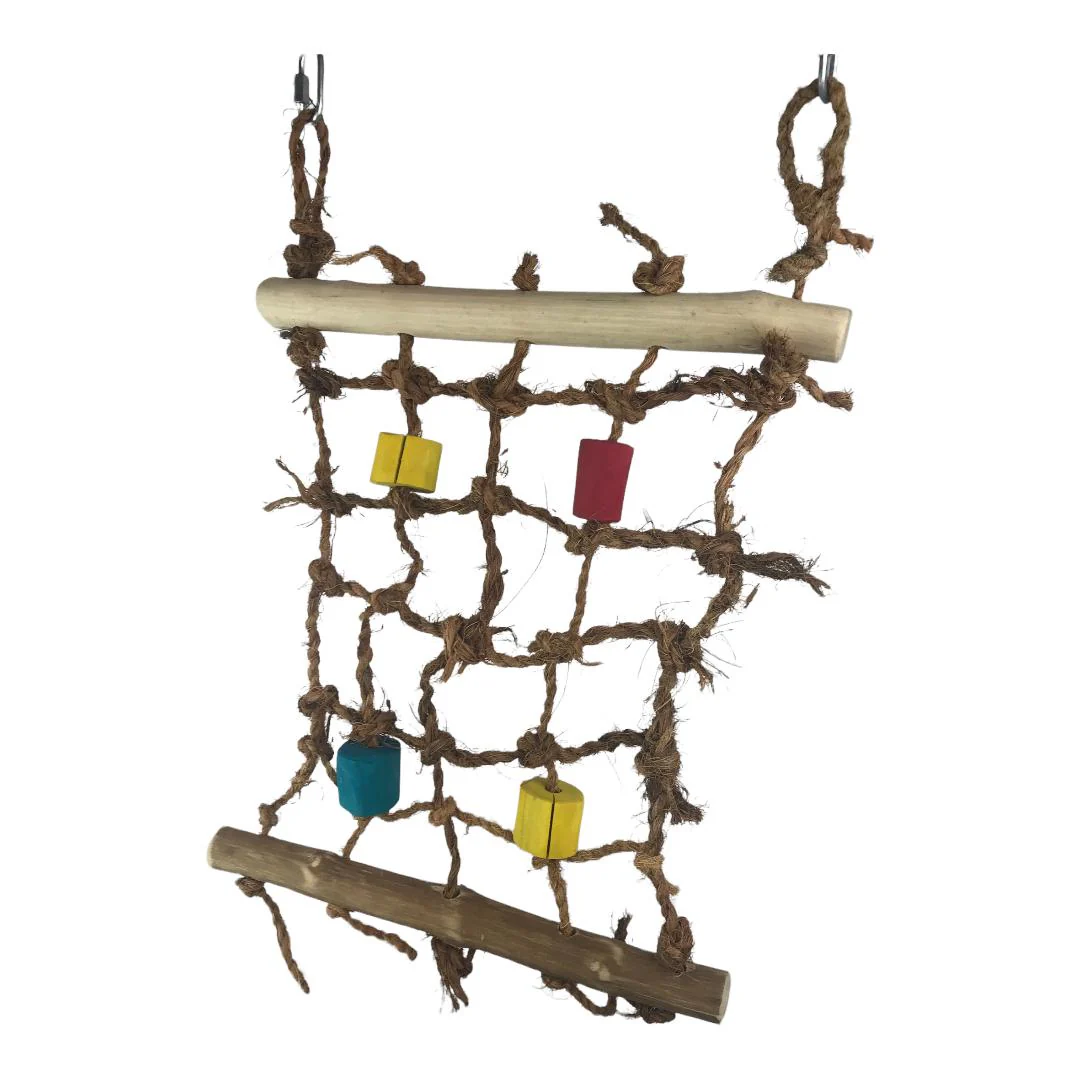 Ninos Java Cargo Net for Birds Small - Image 6