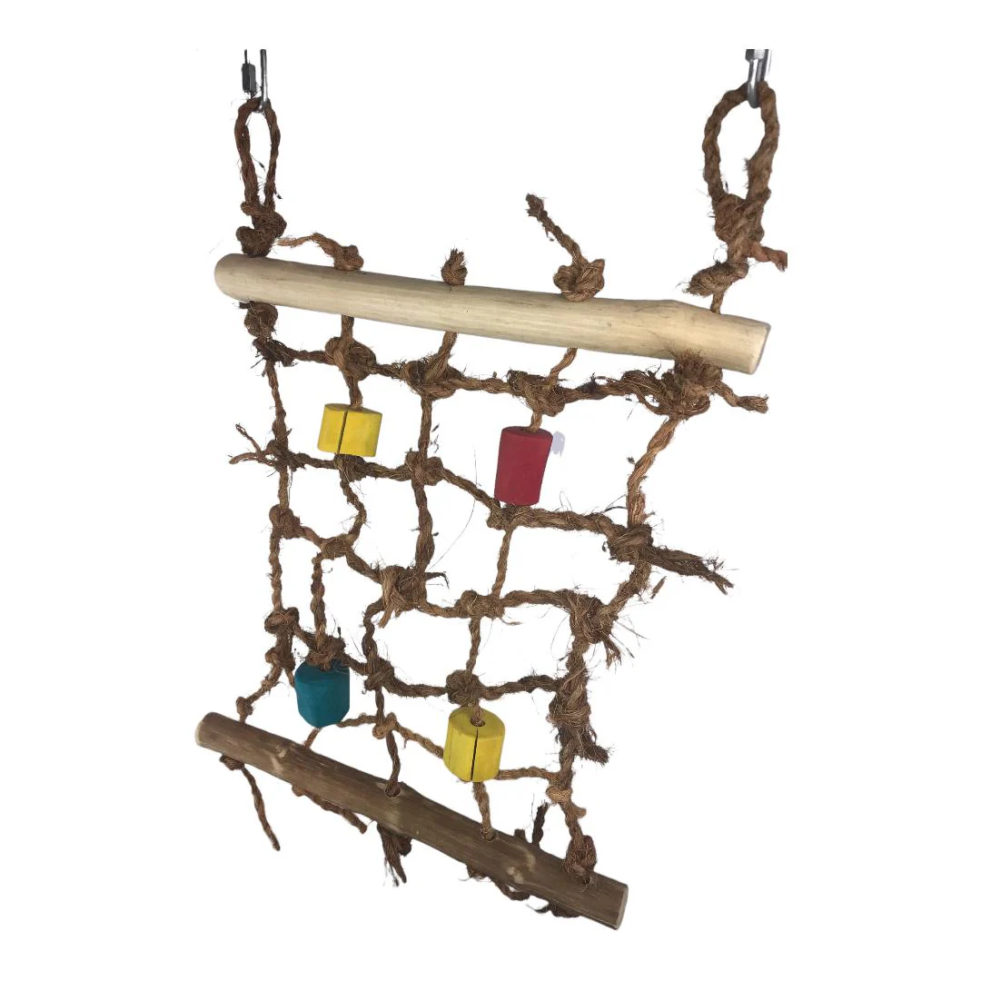 Ninos Java Cargo Net for Birds Small - Image 7