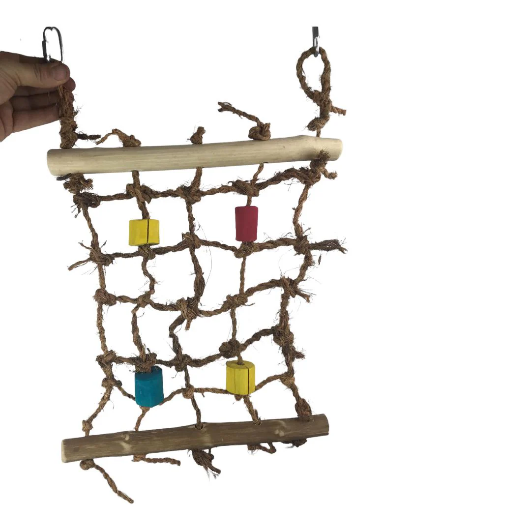 Ninos Java Cargo Net for Birds Small - Image 8