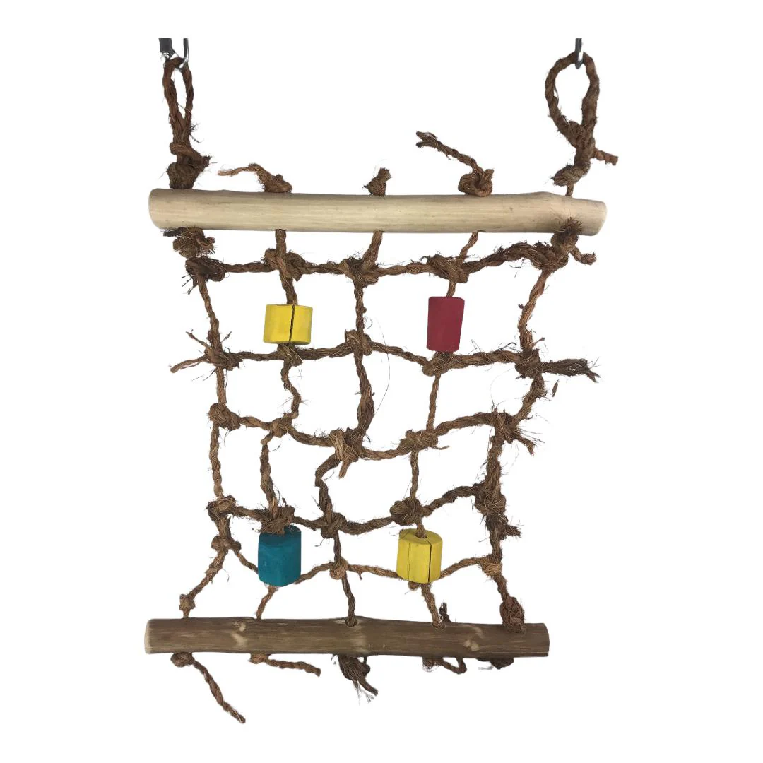 Ninos Java Cargo Net for Birds Small - Image 9