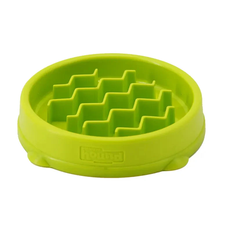 Outward Hound Fun Feeder Slow Feeding Bowl for Cats - Image 2