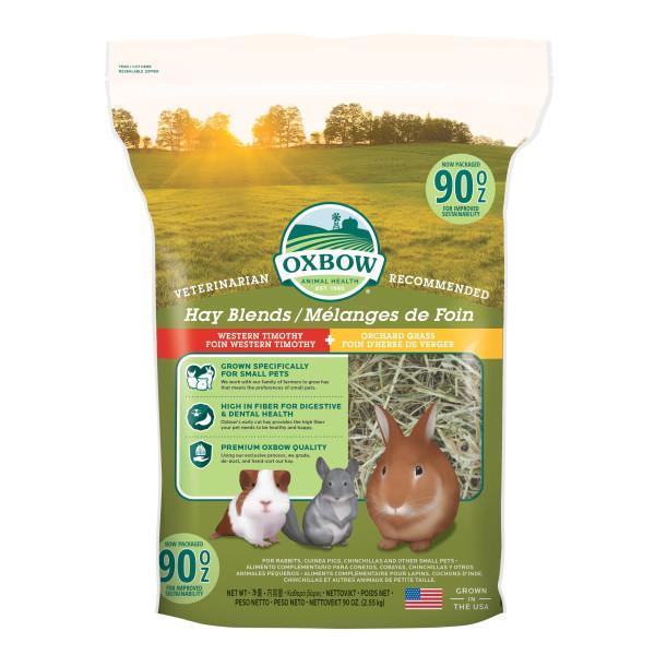 Oxbow Hay Blend Timothy/Orchard 2.55kg