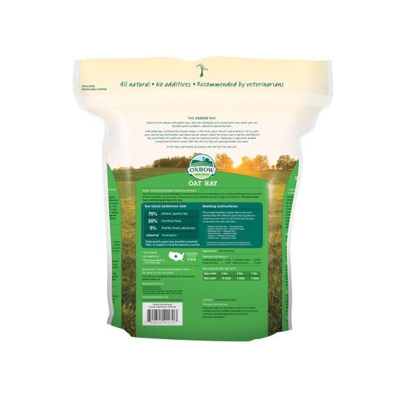 Oxbow Oat Hay 425g - Image 2