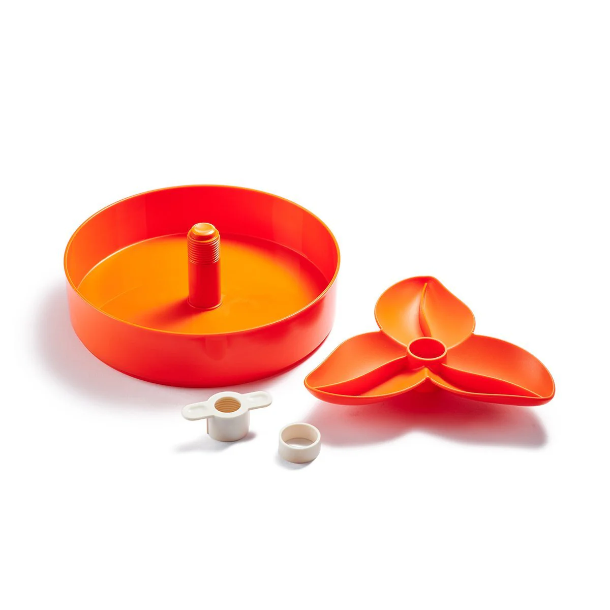 Pet DreamHouse Spin Interactive Slow Feeder for Dogs Bougainvillea*** - Image 5