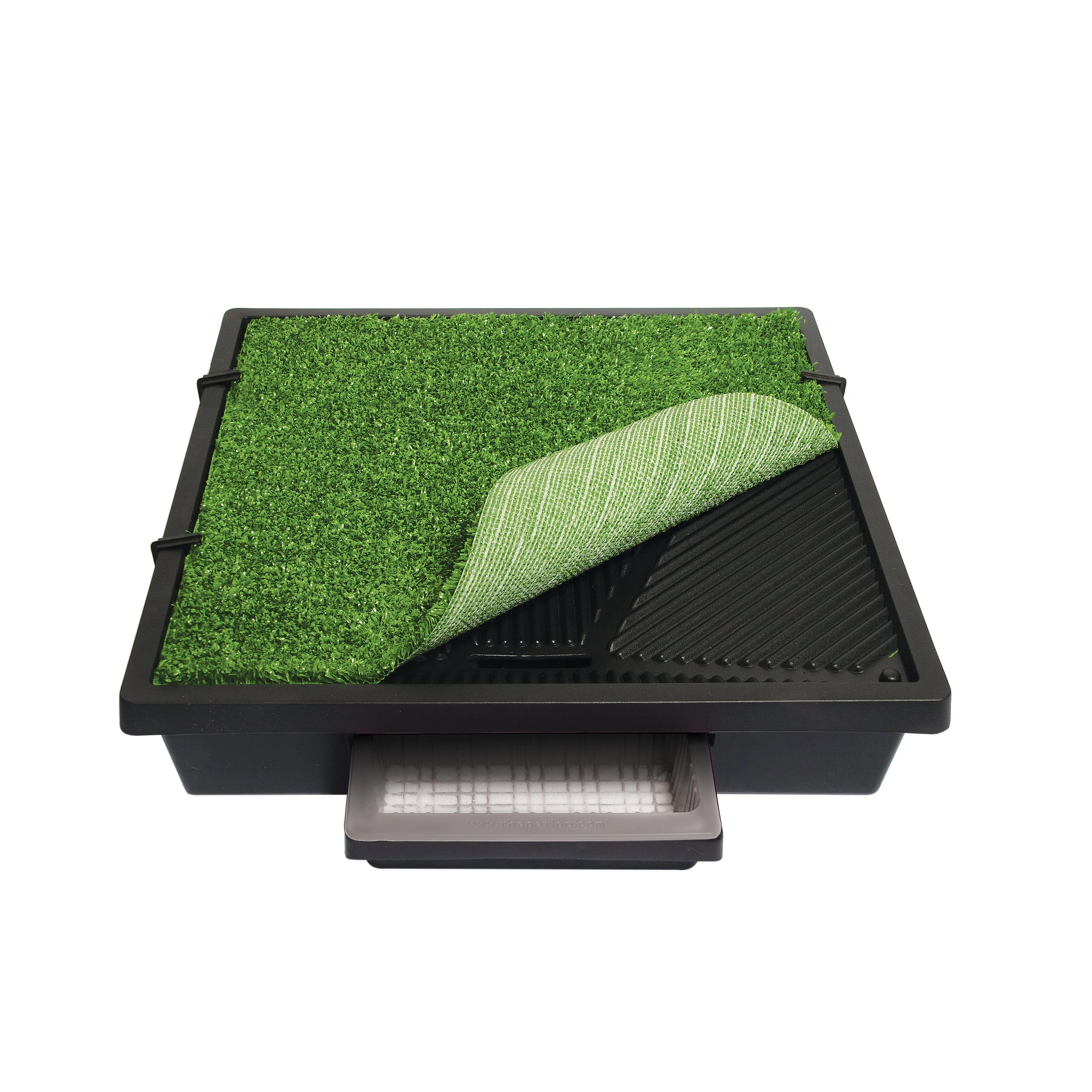 PetSafe The Pet Loo Large Portable Toilet for Dogs - Image 4