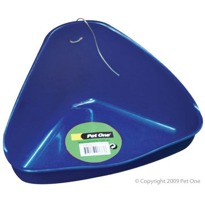 Pet One Toilet Corner Small