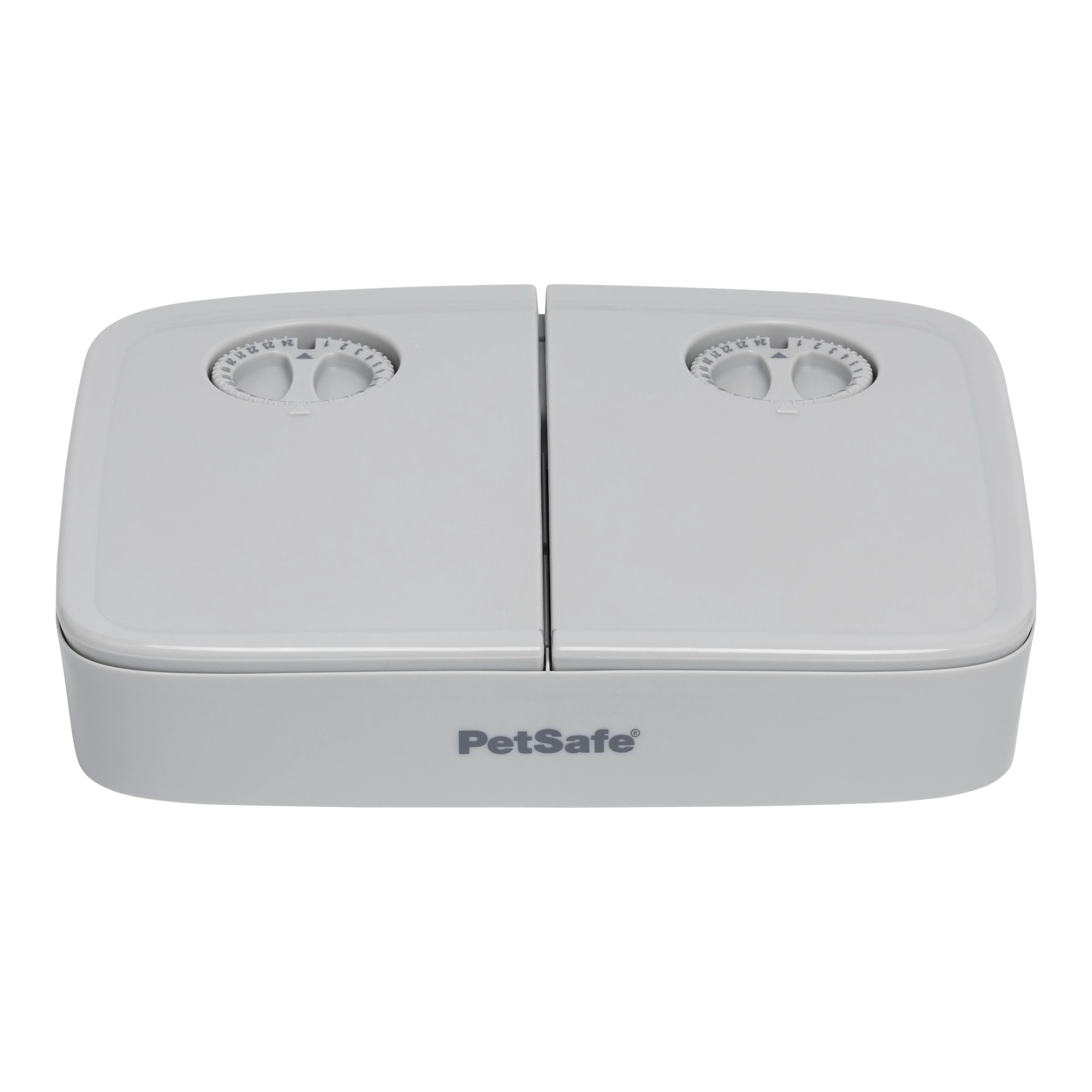 PetSafe Automatic Two Meal Pet Feeder for Dogs and Cats - Image 5