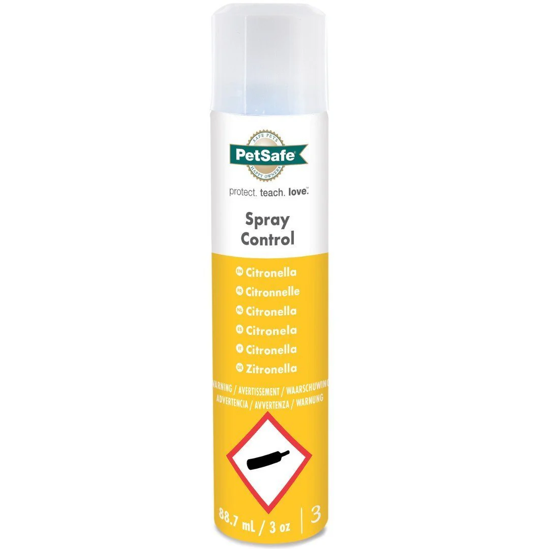 PetSafe Citronella Spray Refill Bottle