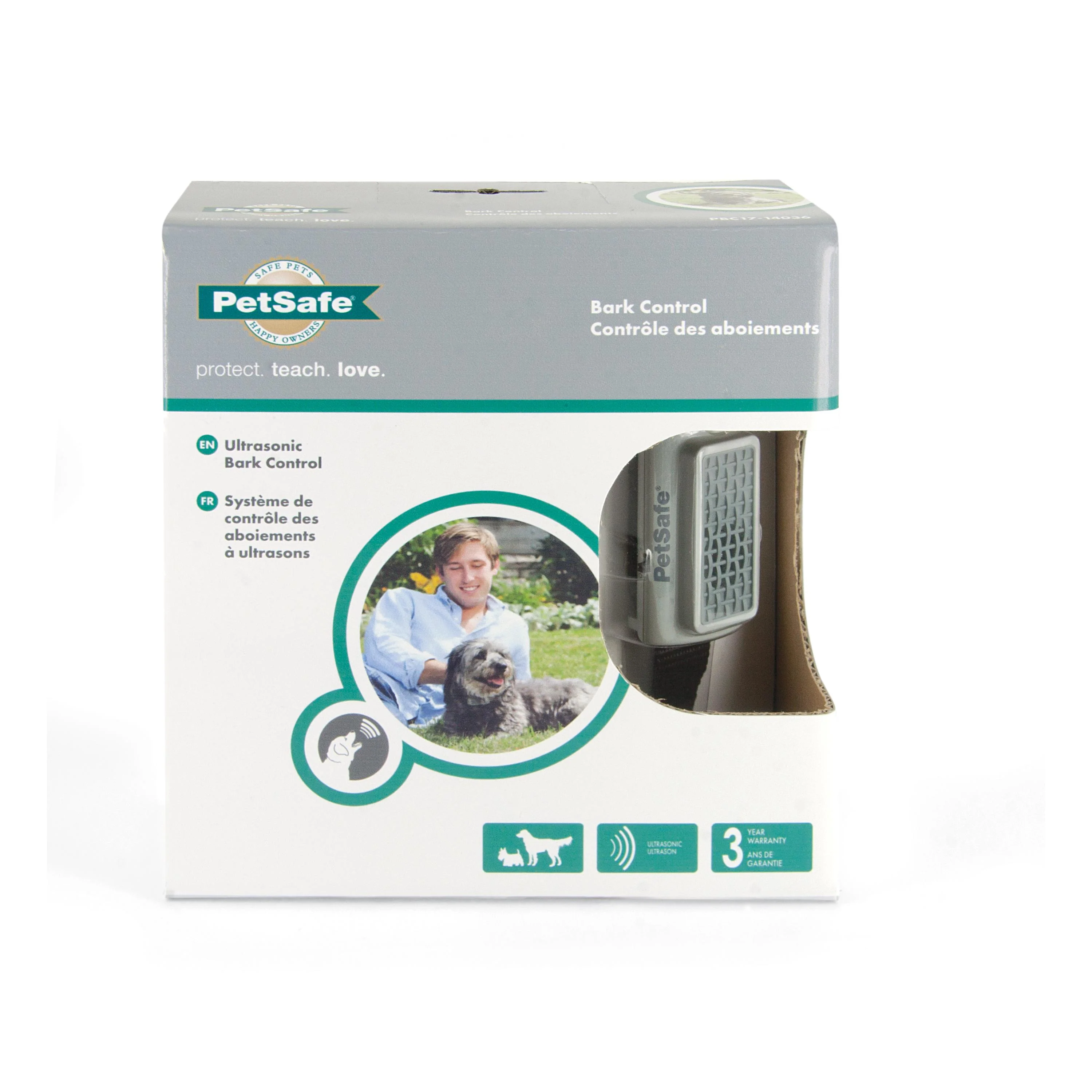 PetSafe Ultrasonic Bark Control Collar - Image 2