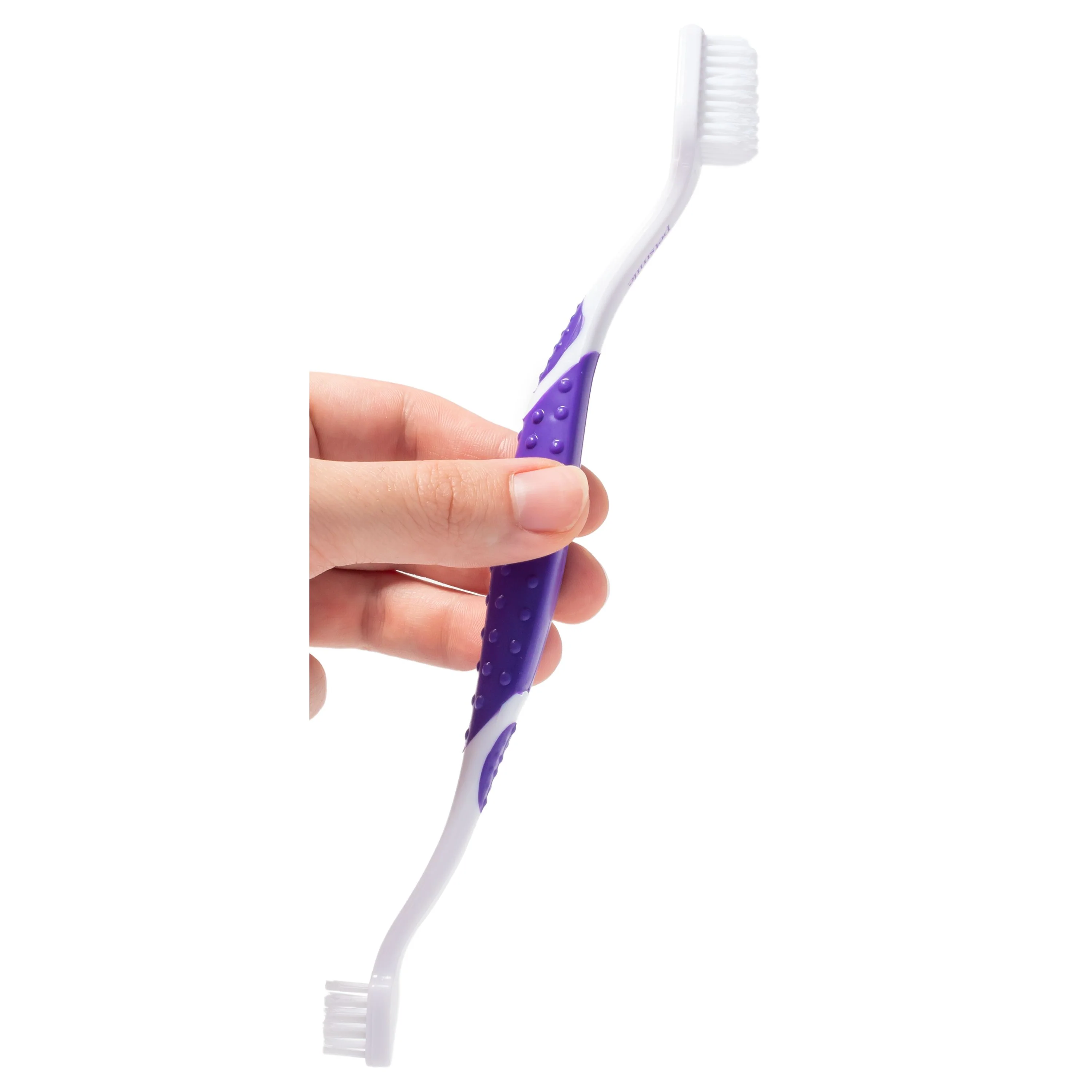 Petsmile Professional Dual Ended Toothbrush for Dogs and Cats - Image 3