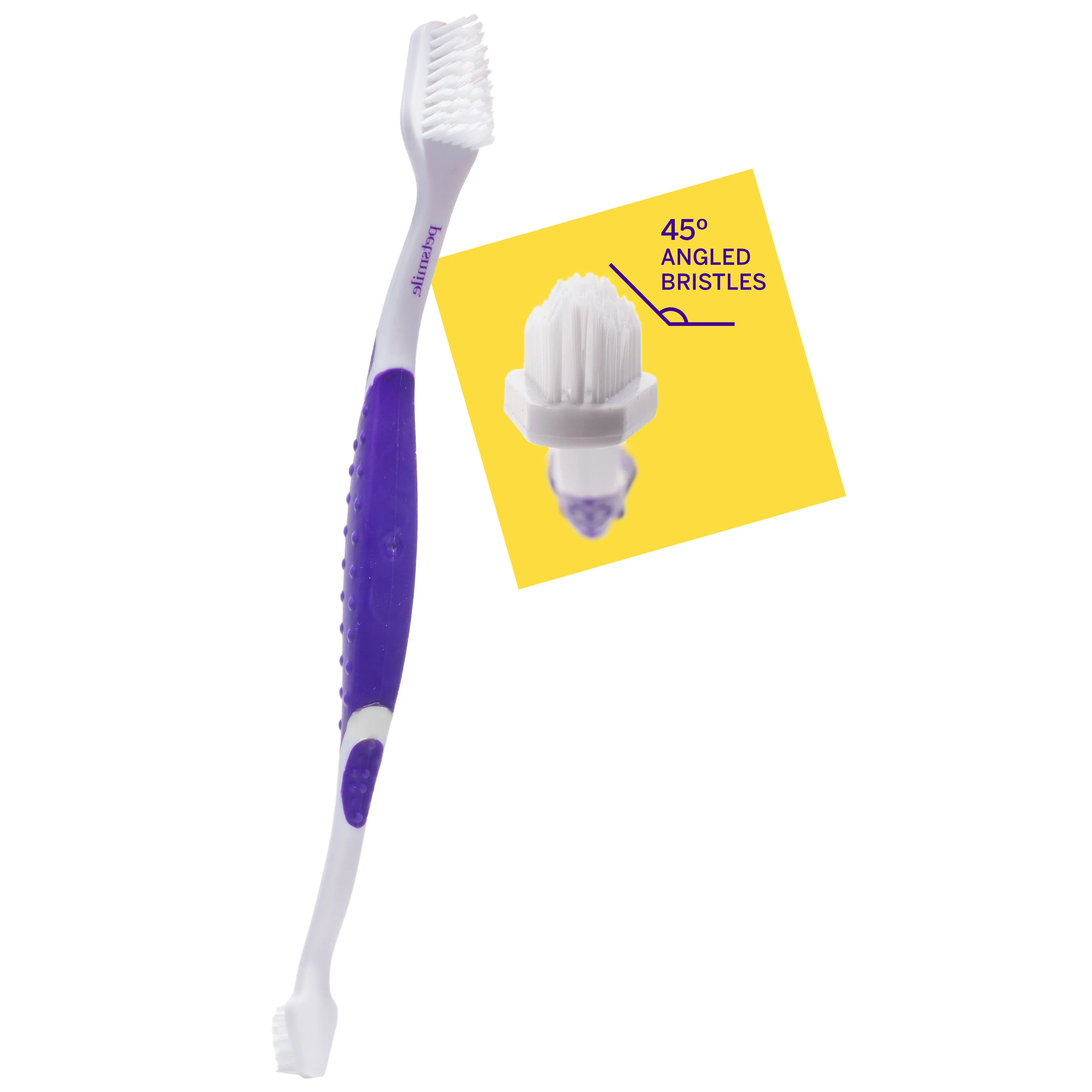 Petsmile Professional Dual Ended Toothbrush for Dogs and Cats - Image 4