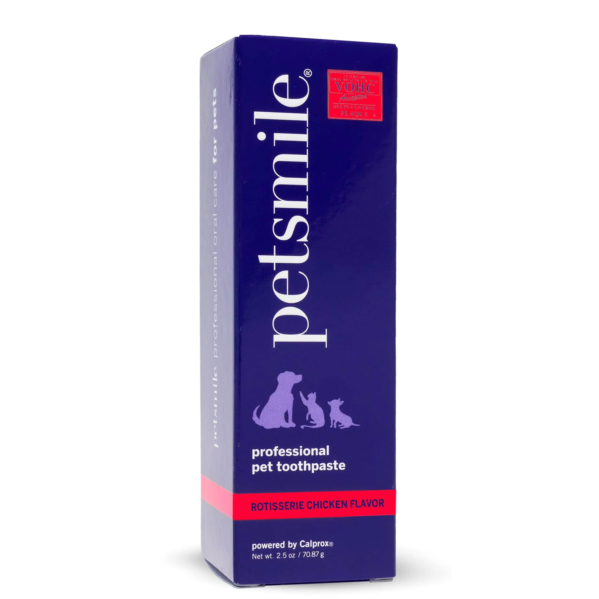 Petsmile Rotisserie Chicken Flavoured Professtional Toothpaste for Dogs and Cats 2.5oz/70.87g - Image 3