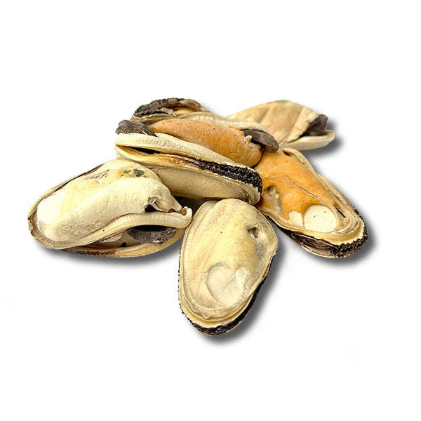 PetWell Freeze Dried New Zealand Green Lipped Mussels Treats for Dogs and Cats 50g - Image 4