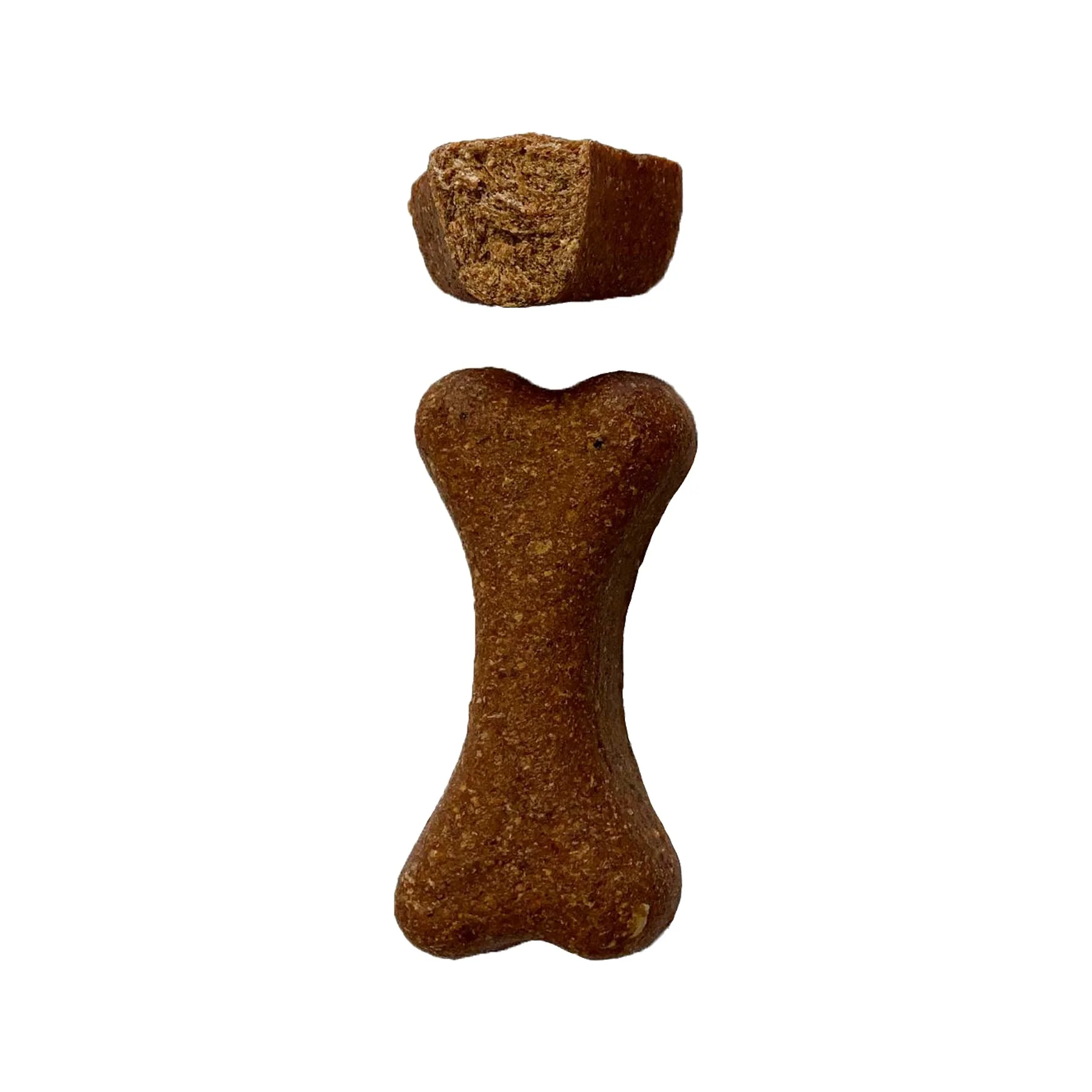 Plutos Cheese Apple and Krill Chew Senior Dog Treat Medium - Image 2