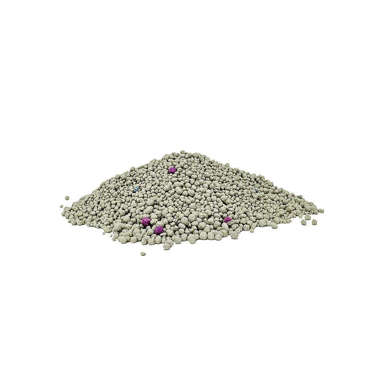 POOWEE Lavender Clumping Cat Litter 7.5kg - Image 2