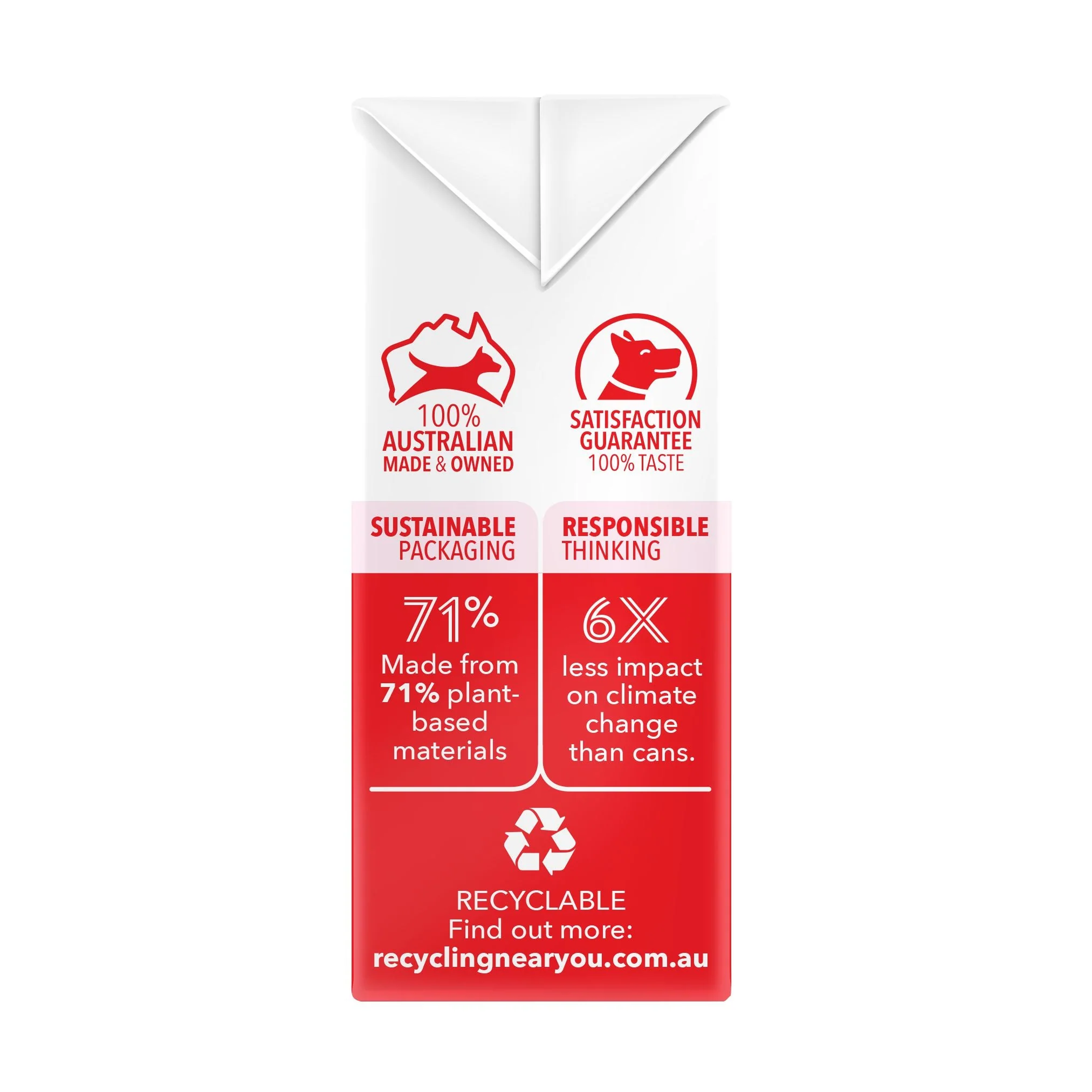 Prime 100 Slow Cooked Duck and Sweet Potato Dog Food 354g - Image 4