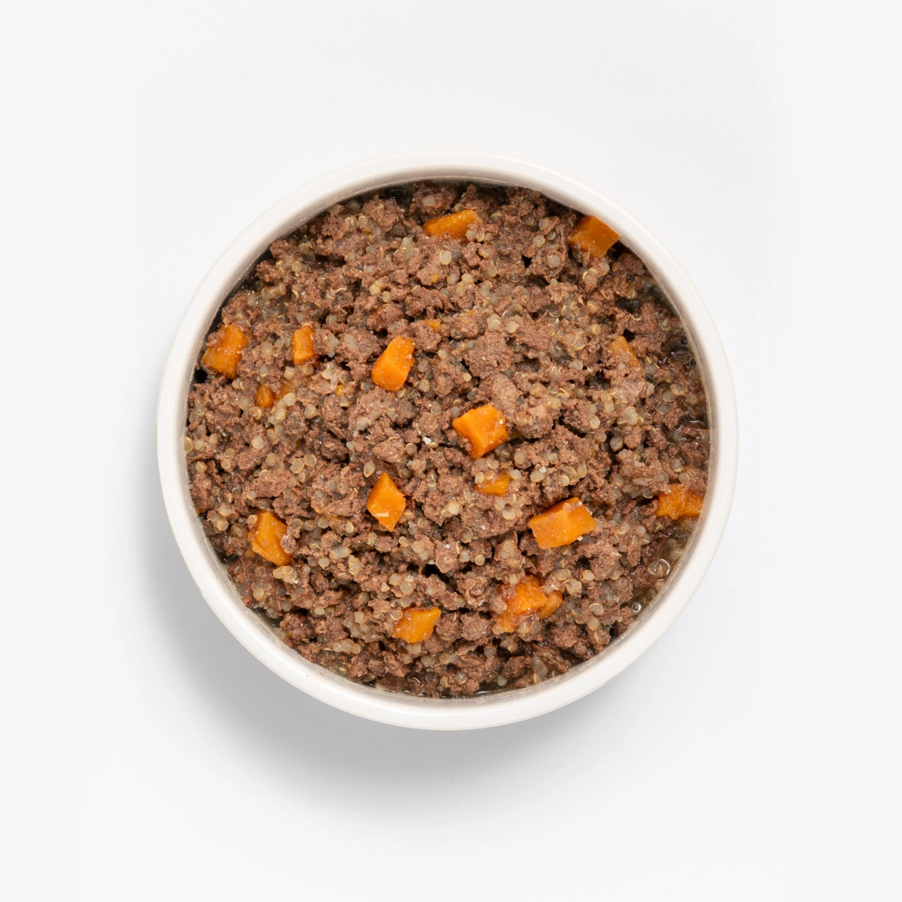 Prime 100 Slow Cooked SPD Venision and Sweet Potato Dog Food 354gx12 - Image 3
