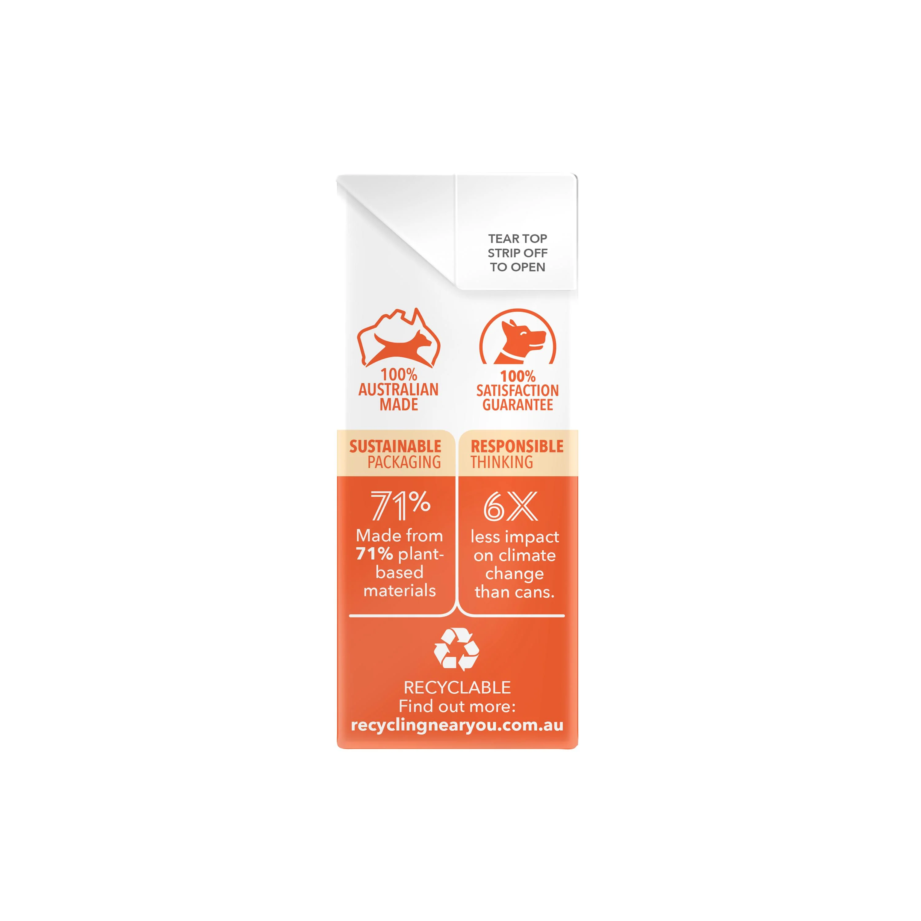 Prime 100 Slow Cooked SPD Venision and Sweet Potato Dog Food 354gx12 - Image 8