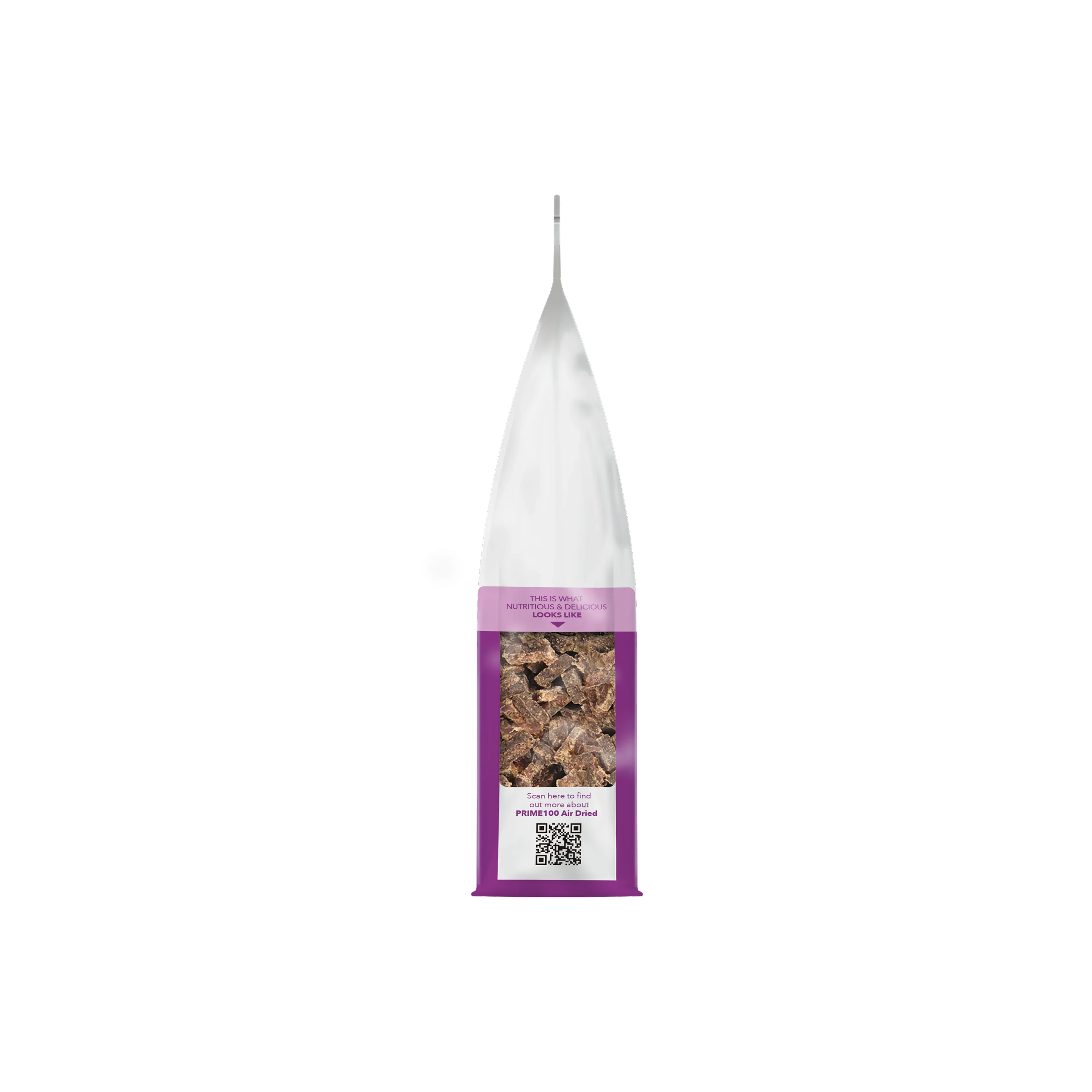 PRIME 100 SPD Air Dried Turkey and Flaxseed Dog Food 120g - Image 4