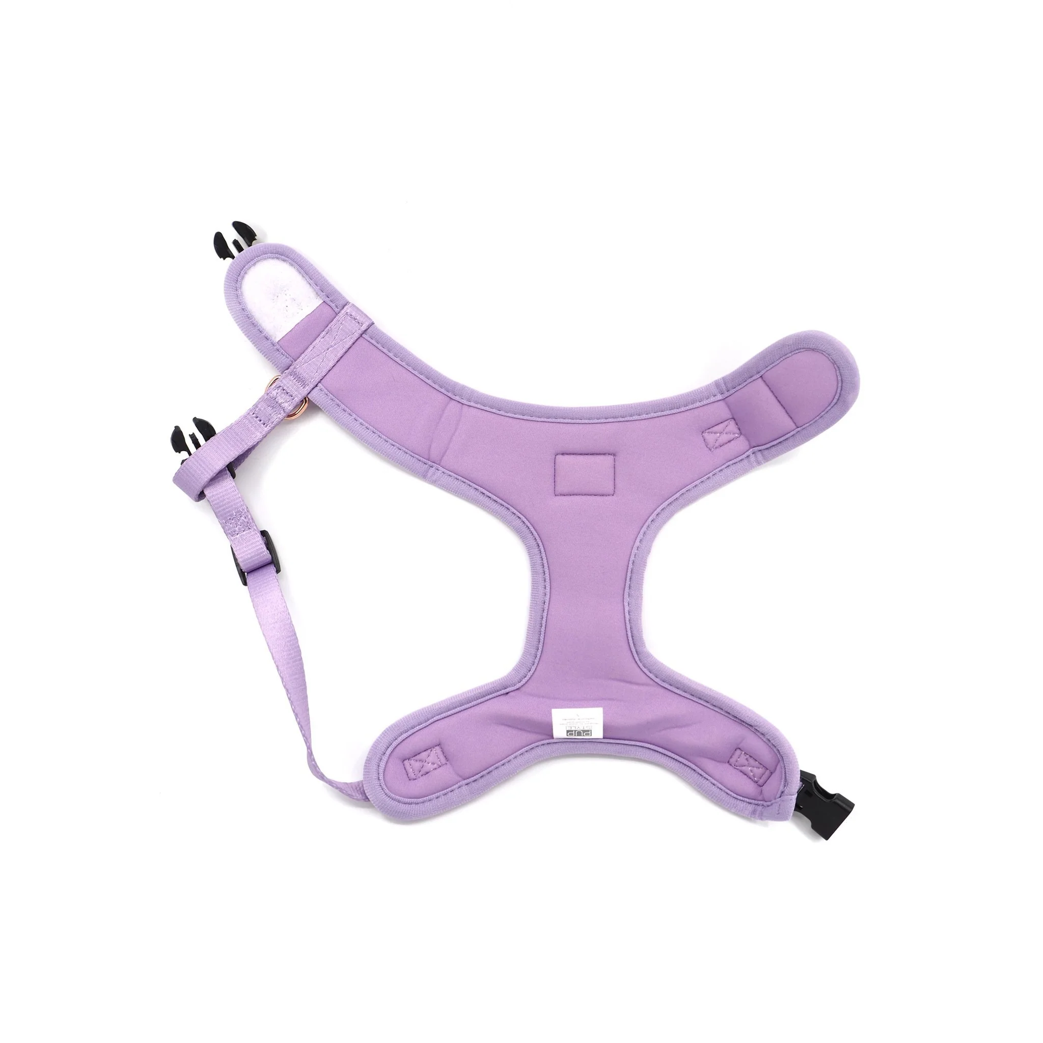 Pupstyle Suburban Berry Milkshake Dog Harness Extra Large - Image 2