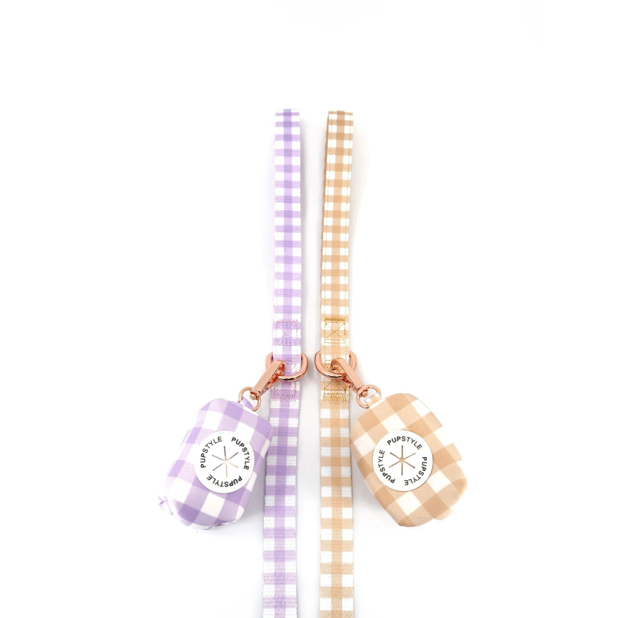Pupstyle Suburban Berry Milkshake Dog Lead - Image 4