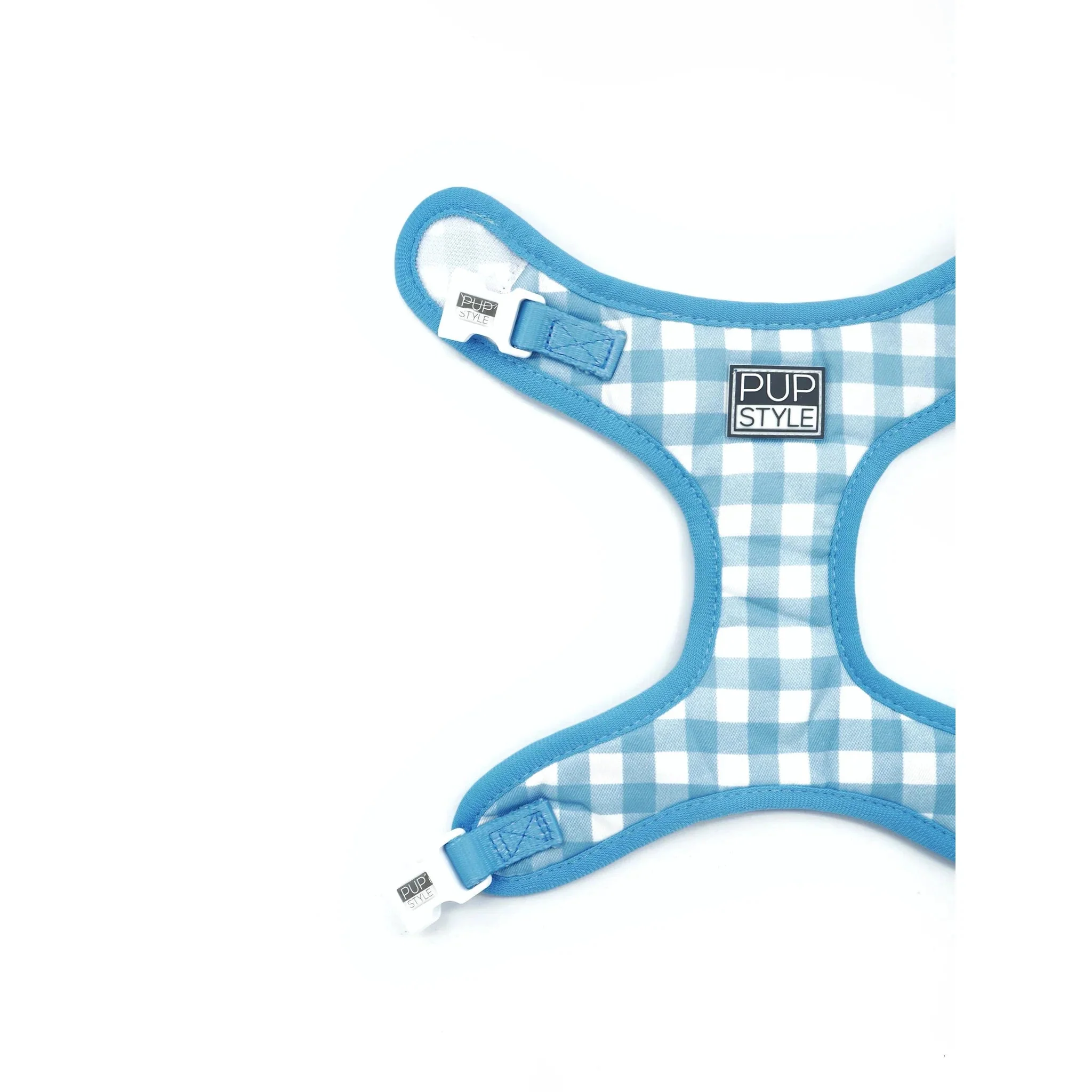 Pupstyle Suburban Collection Blueberry Muffin Dog Harness Extra Large - Image 6