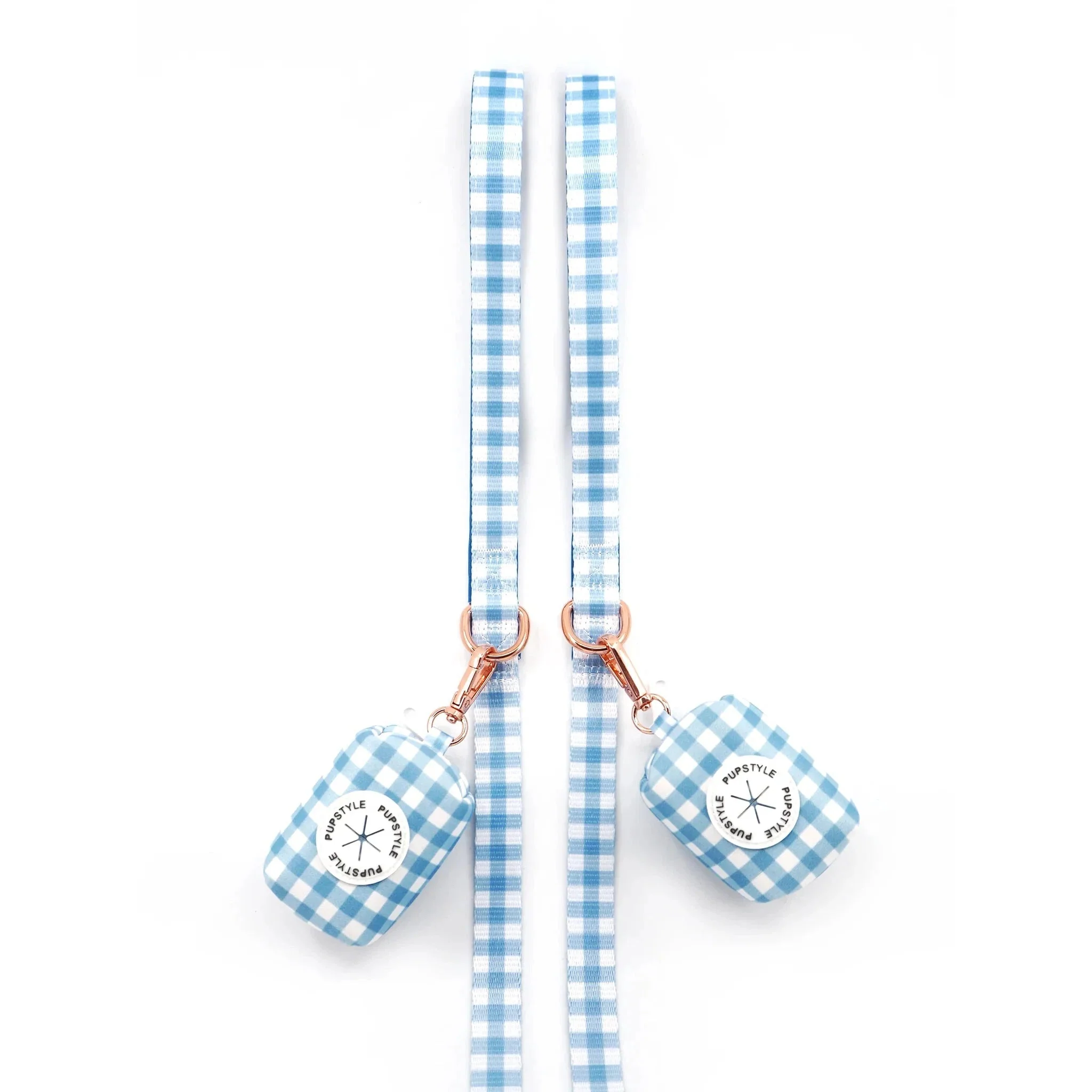Pupstyle Suburban Collection Blueberry Muffin Poo Bag Holder - Image 3