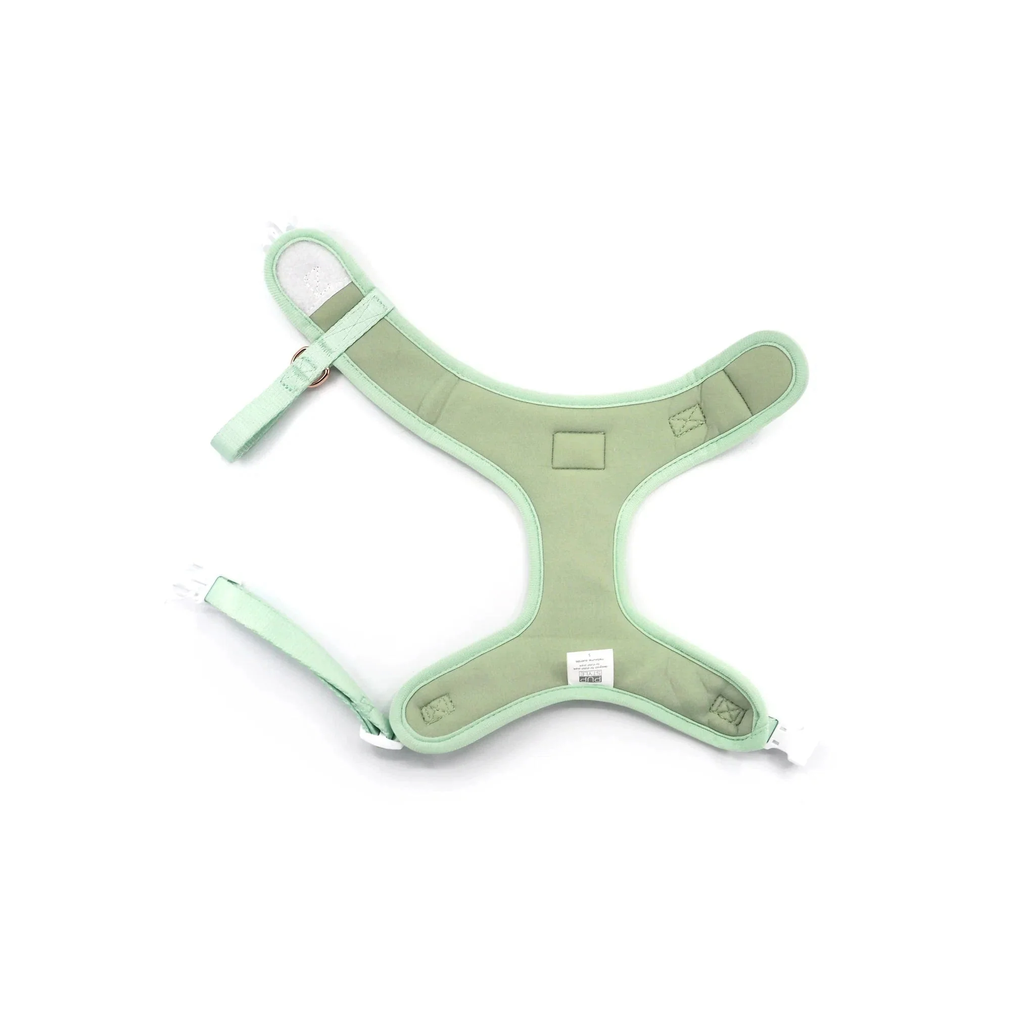 Pupstyle Suburban Collection Sweet Apple Dog Harness Medium - Image 3