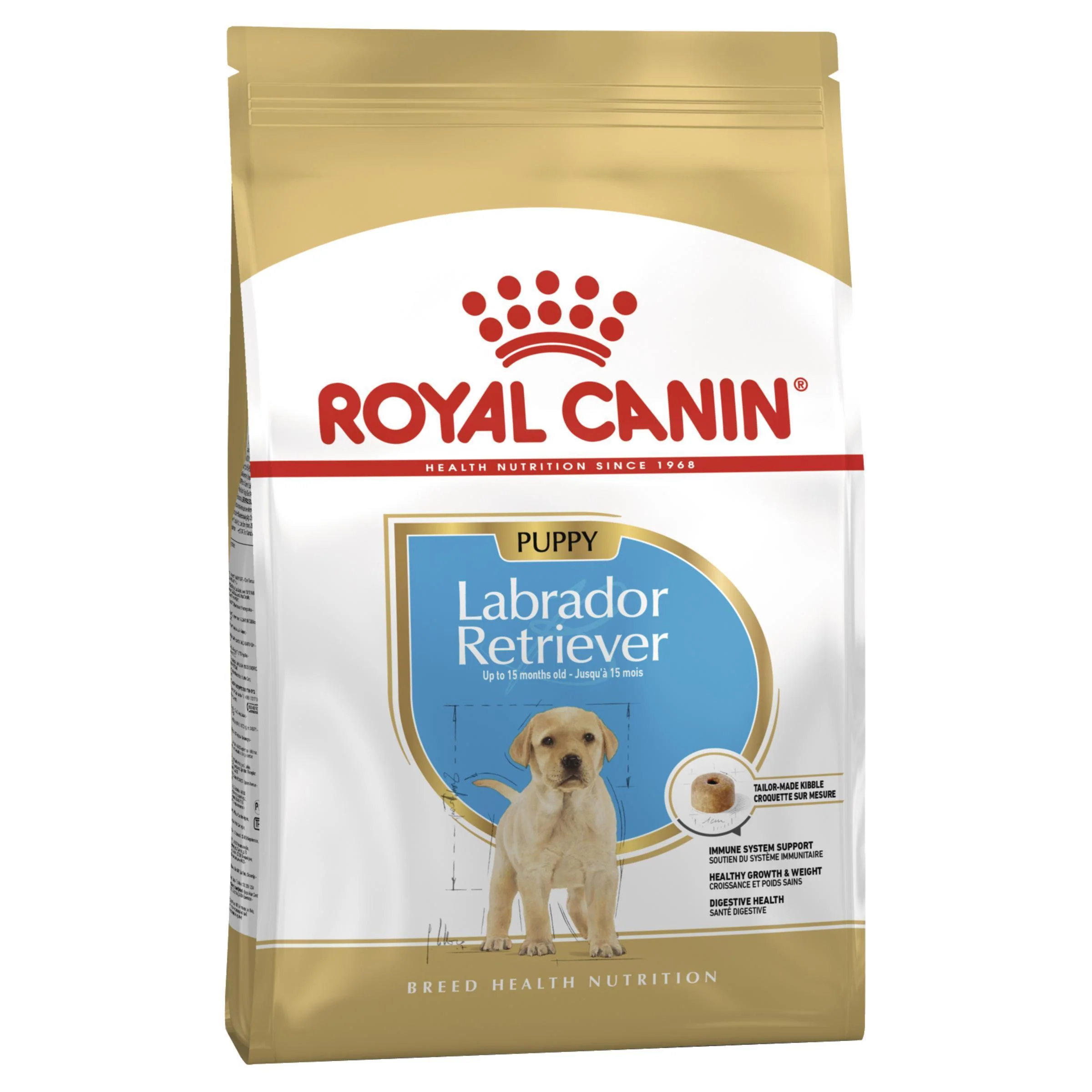 Royal Canin Dog Labrador Puppy Dry Food 12kg