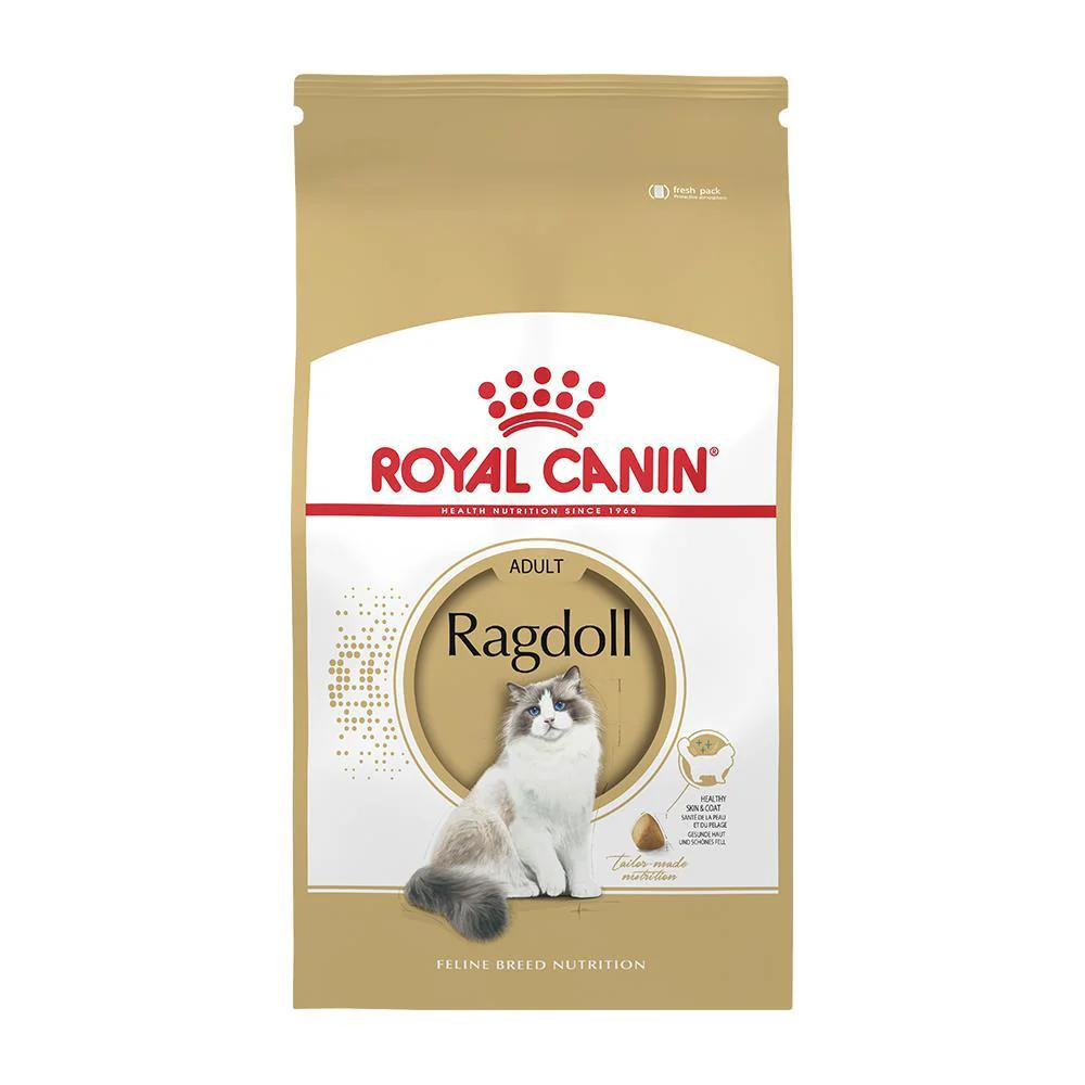 Royal Canin Cat Ragdoll Adult Dry Food 2kg