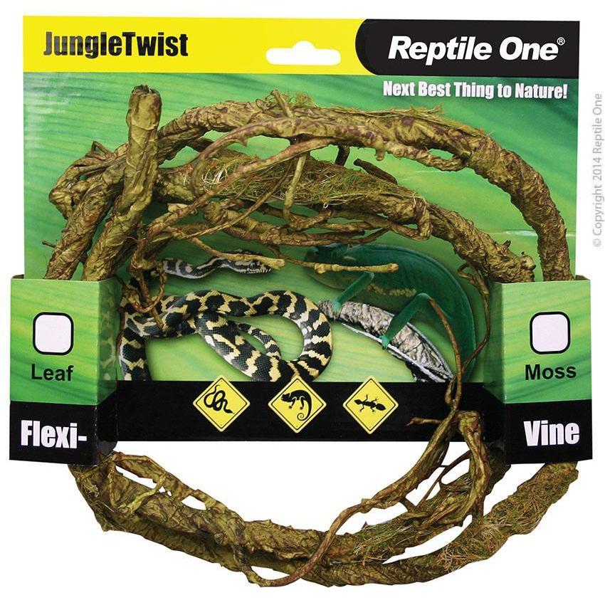 Reptile One Jungle Twist Vine Moss - Image 2