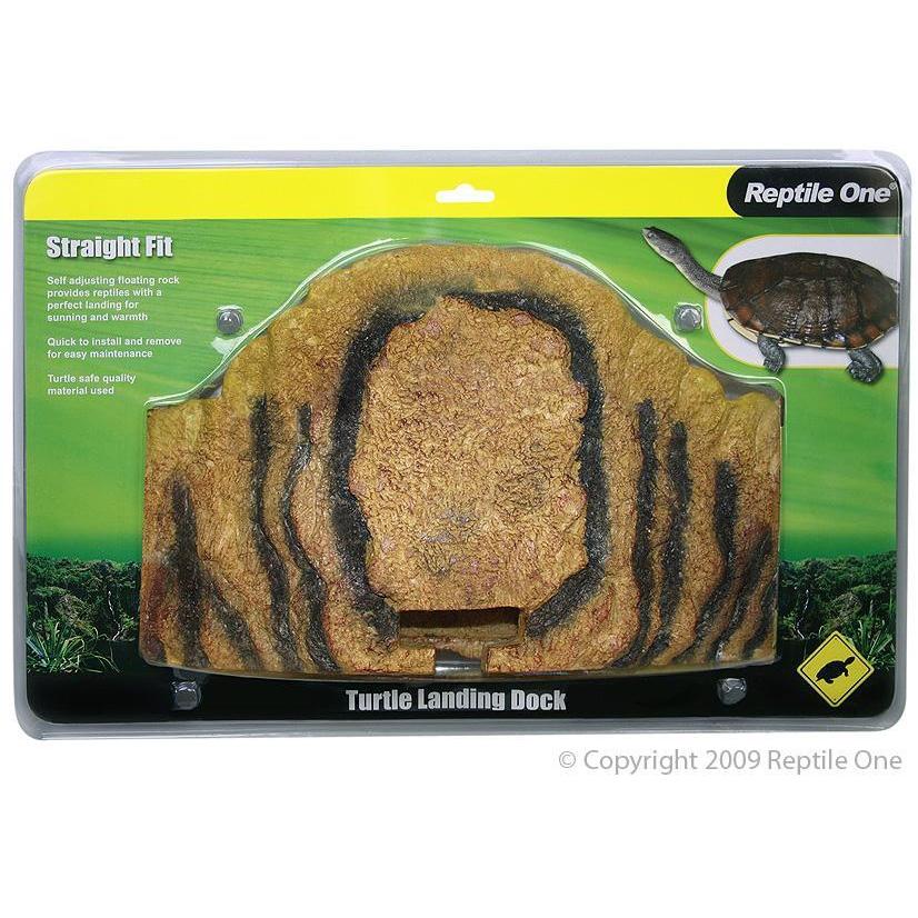 Reptile One Turtle Straight Float Dock - Image 2