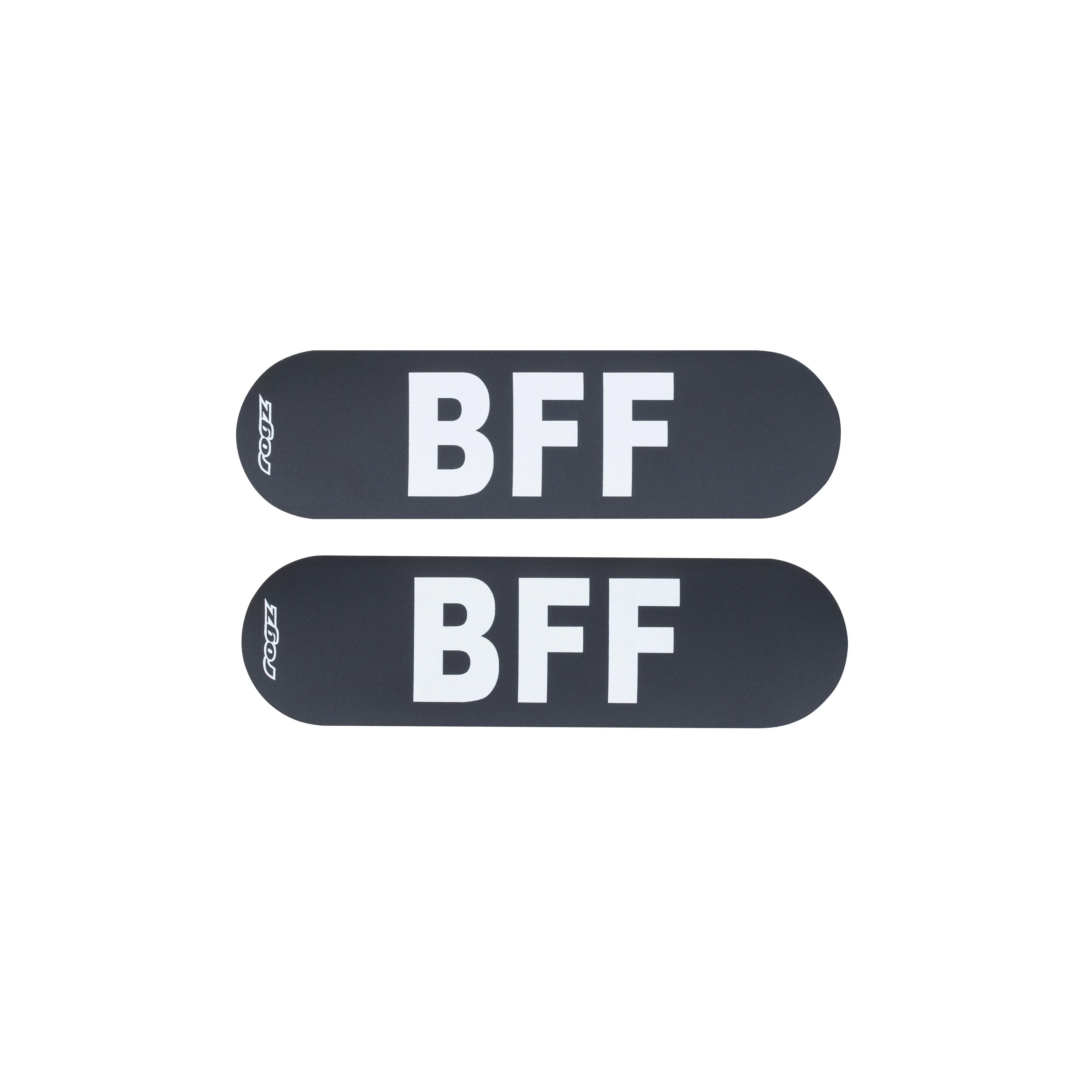 Rogz Pre-Made Badge BFF Lge - Image 2