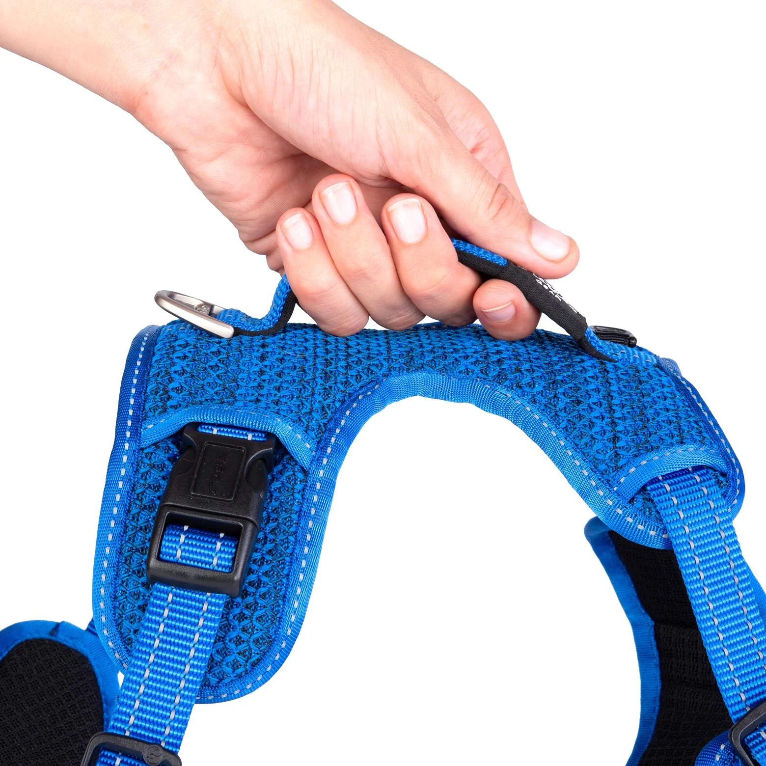 Rogz Specialty Explore Dog Harness Black Small - Image 4