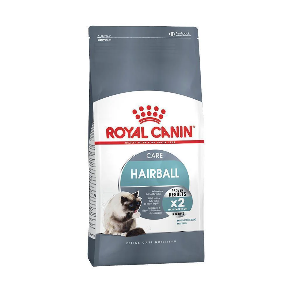 Royal Canin Cat Hairball Care Adult Dry Food 400g