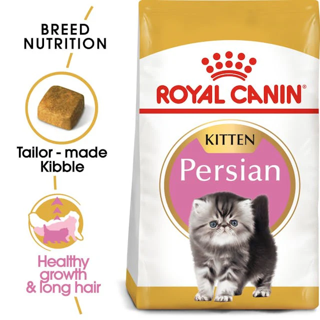 Royal Canin Persian Kitten Dry Food 2KG - Image 2