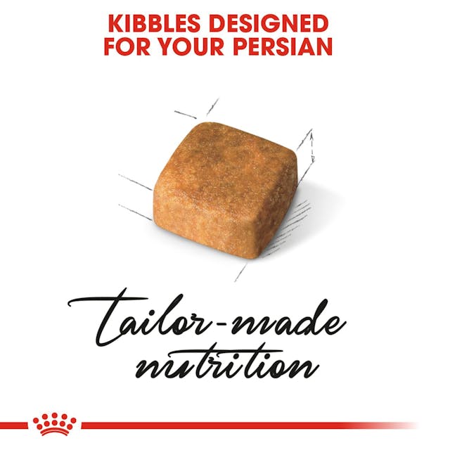 Royal Canin Persian Kitten Dry Food 2KG - Image 3